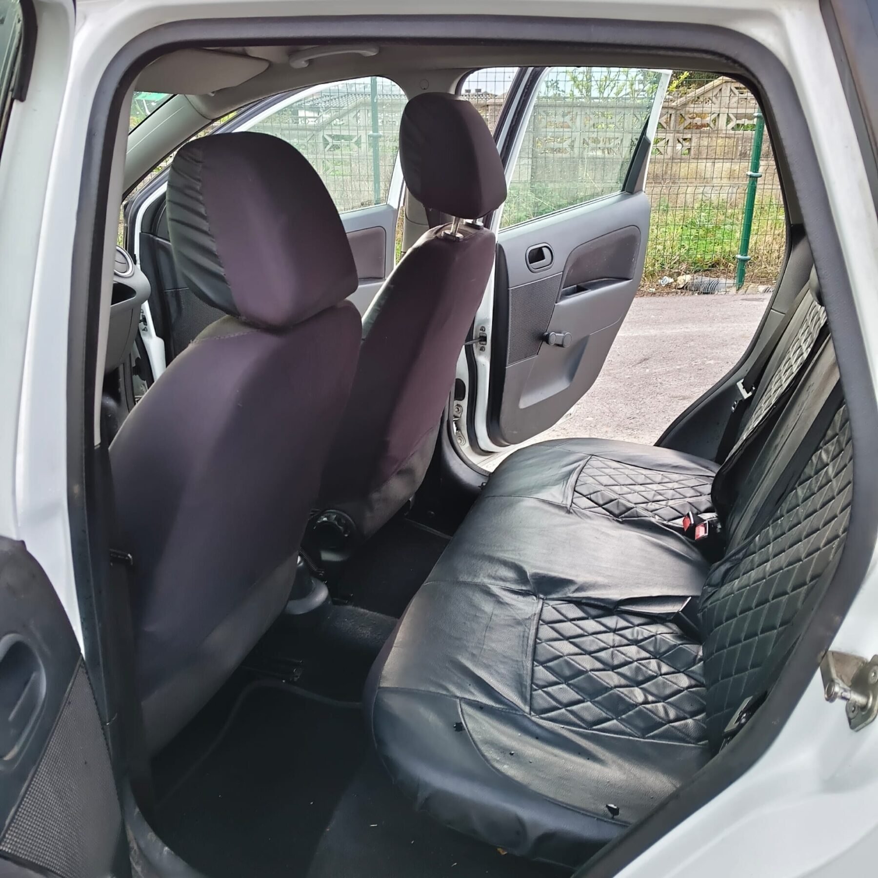 FORD FIESTA 1.4 TDCI AMBIENTE