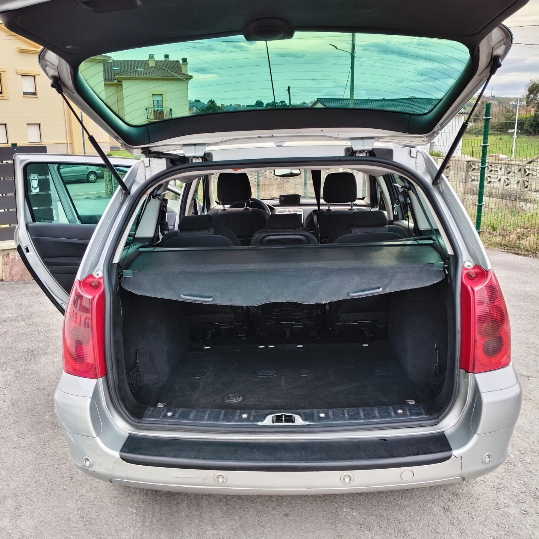 PEUGEOT 307 SW 2.0 HDI