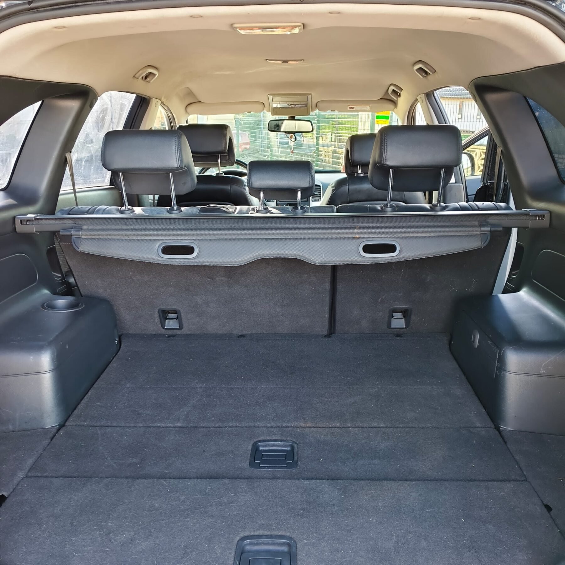 CHEVROLET CAPTIVA 2.0 VDCI 