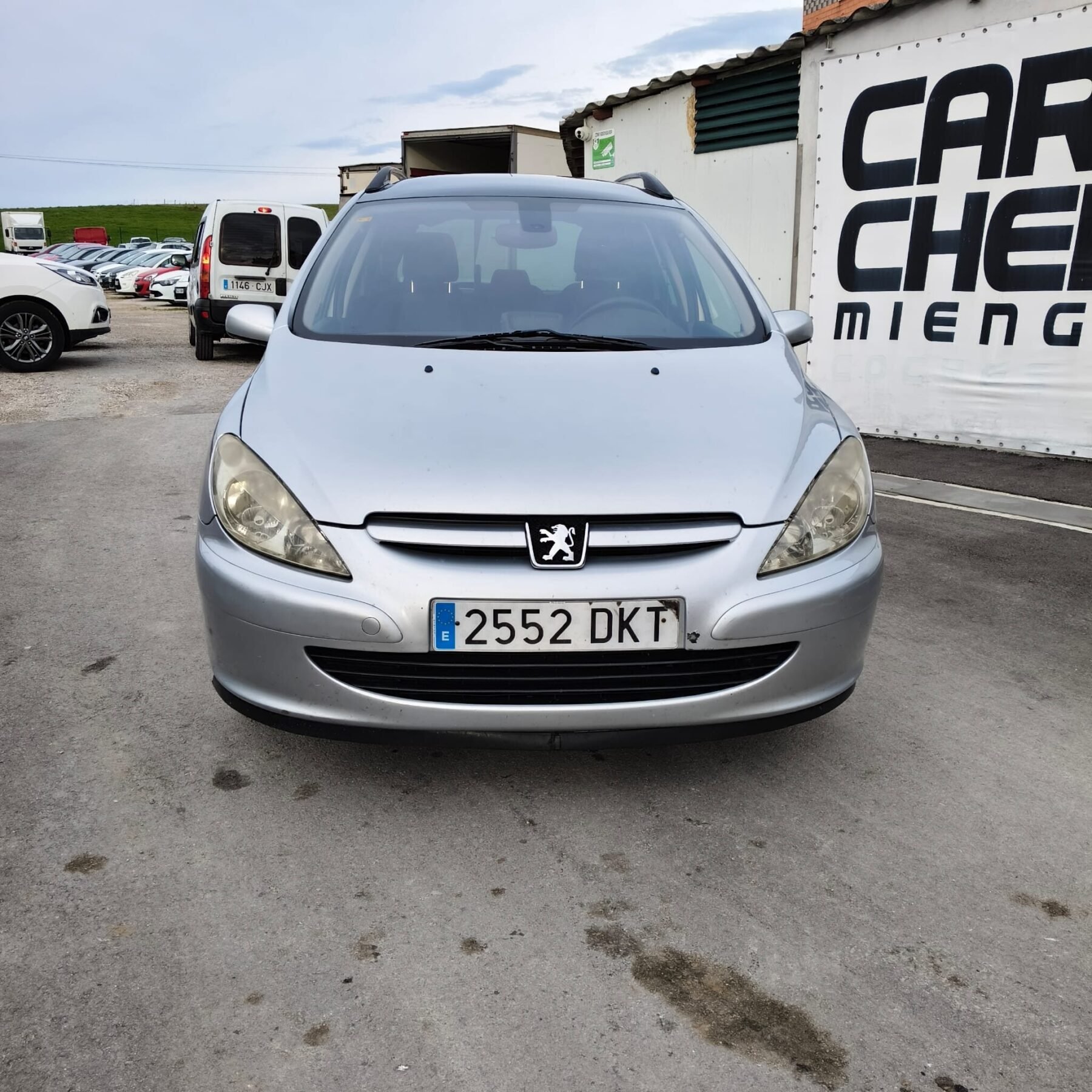 PEUGEOT 307 SW 2.0 HDI