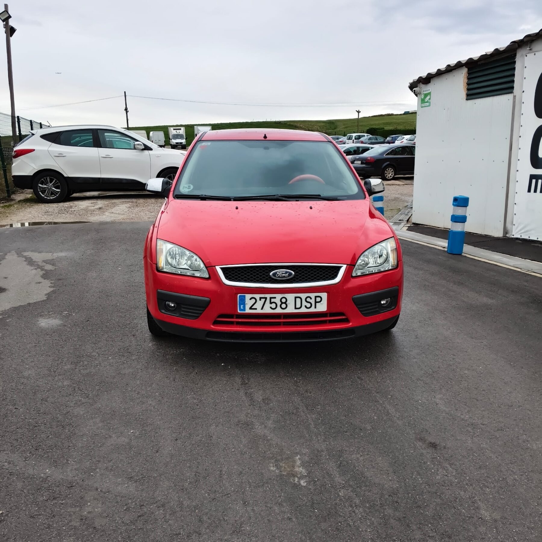 FORD FOCUS 1.6 TDCI