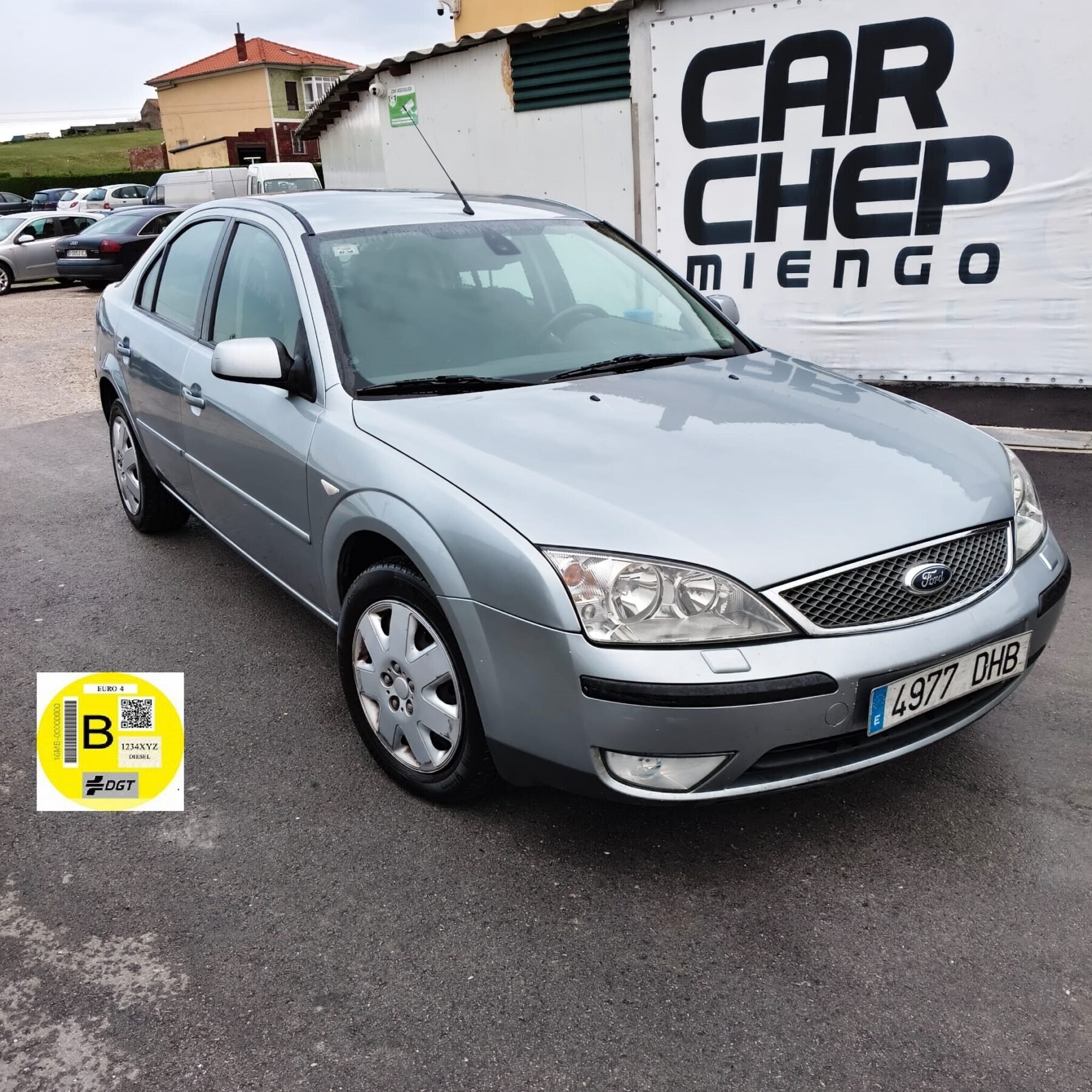 FORD MONDEO 2.0i 16V
