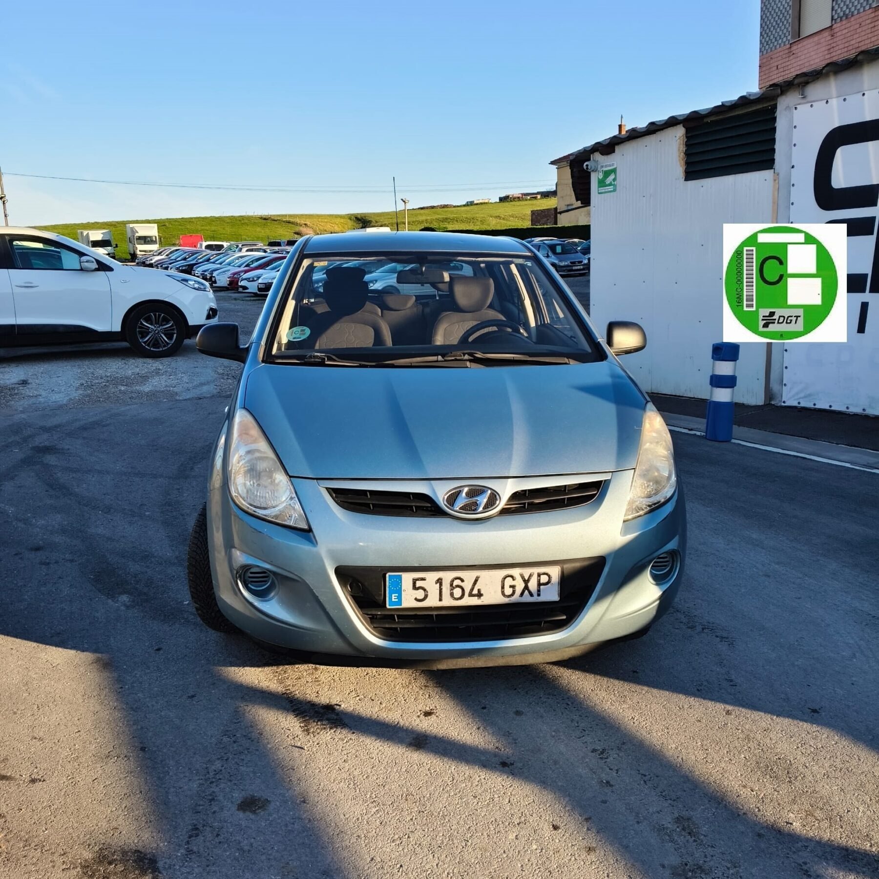 HYUNDAI I20 1.2  16V