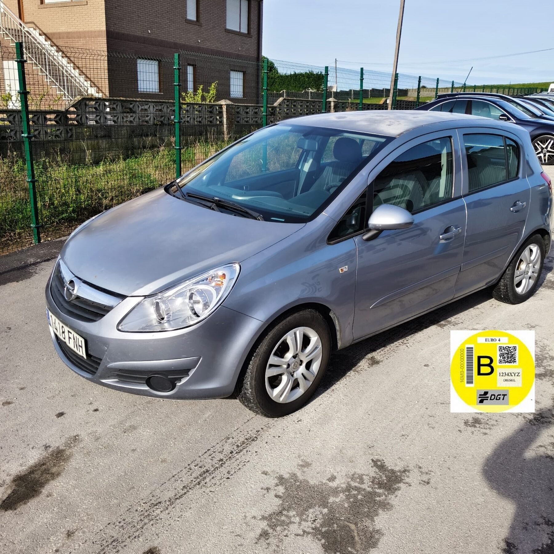 OPEL Corsa 1.3 CDTI 