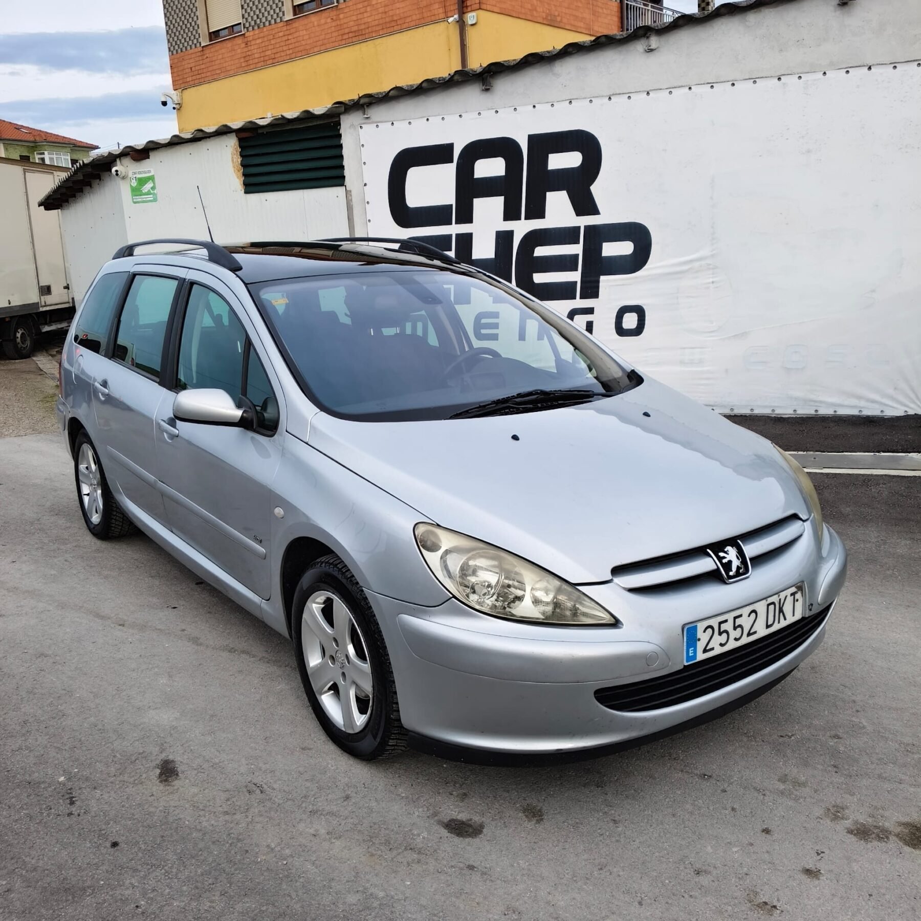 PEUGEOT 307 SW 2.0 HDI
