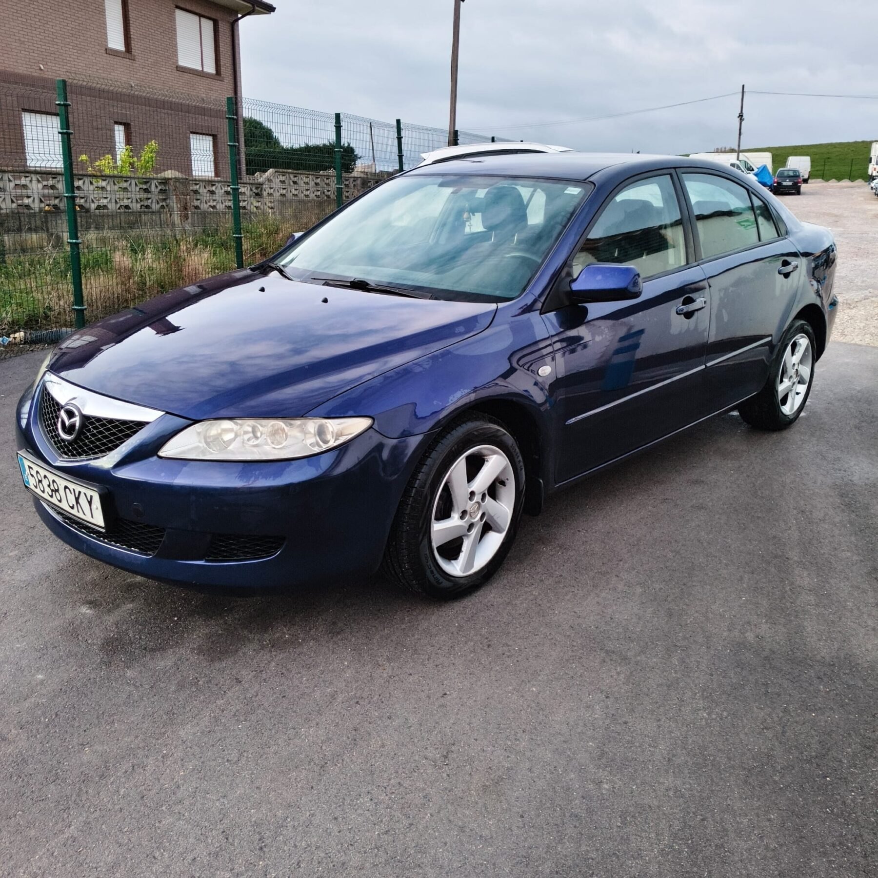 MAZDA MAZDA 6 Active CRTD 2.0 16v