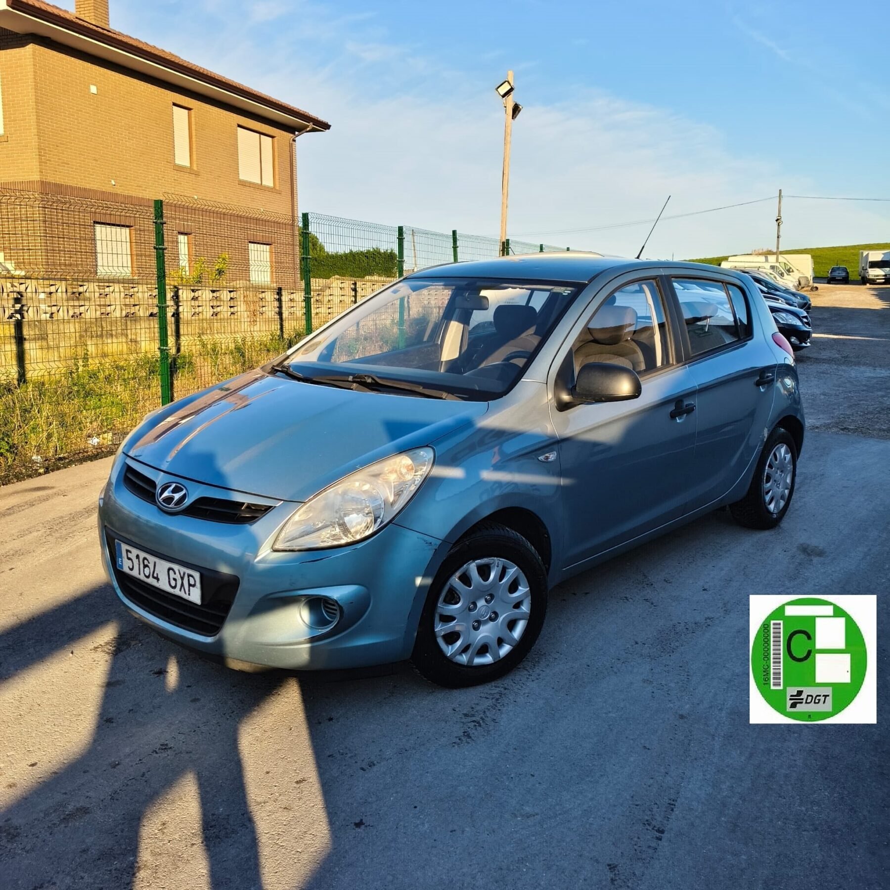 HYUNDAI I20 1.2  16V