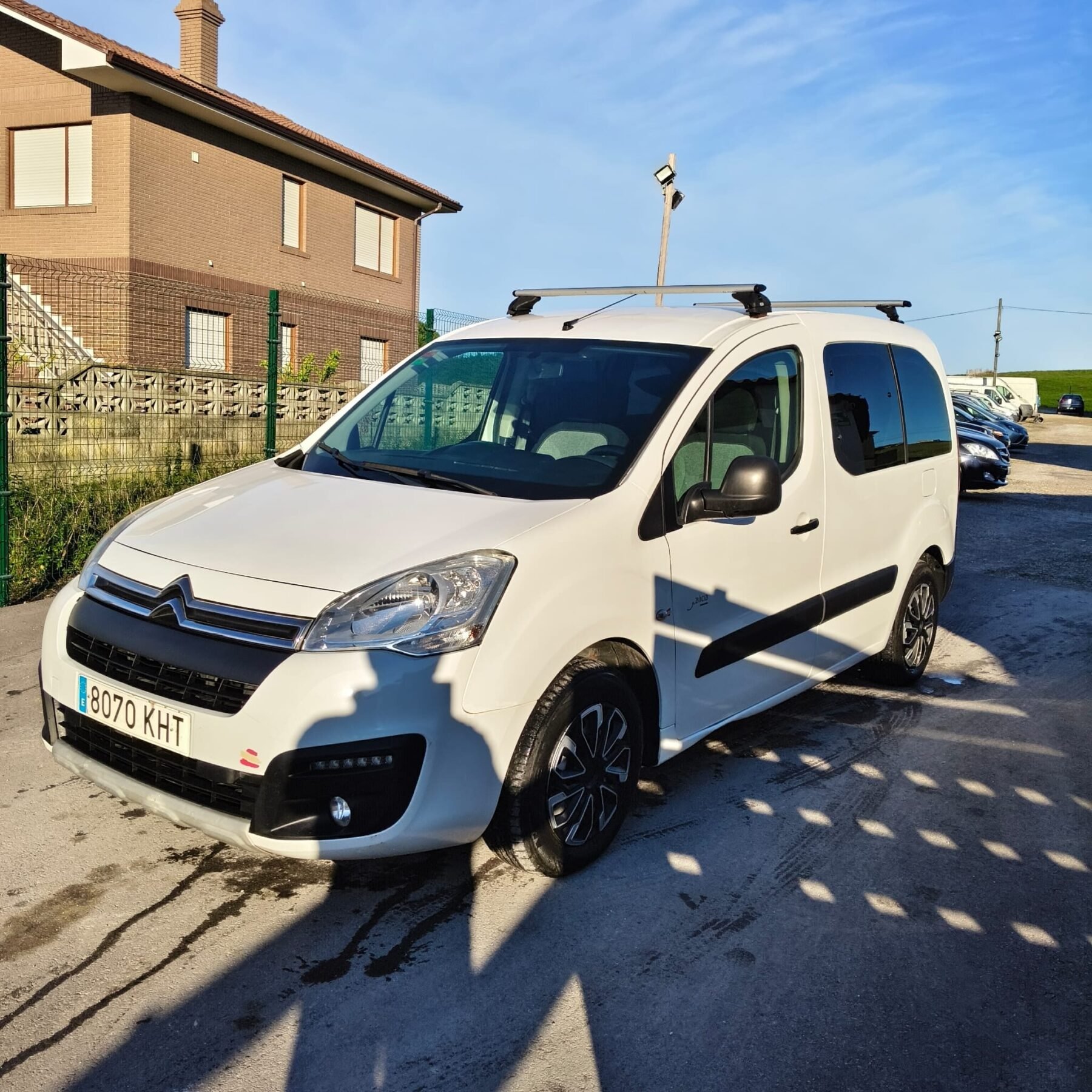 CITROEN BERLINGO 1.6 BlueHDi