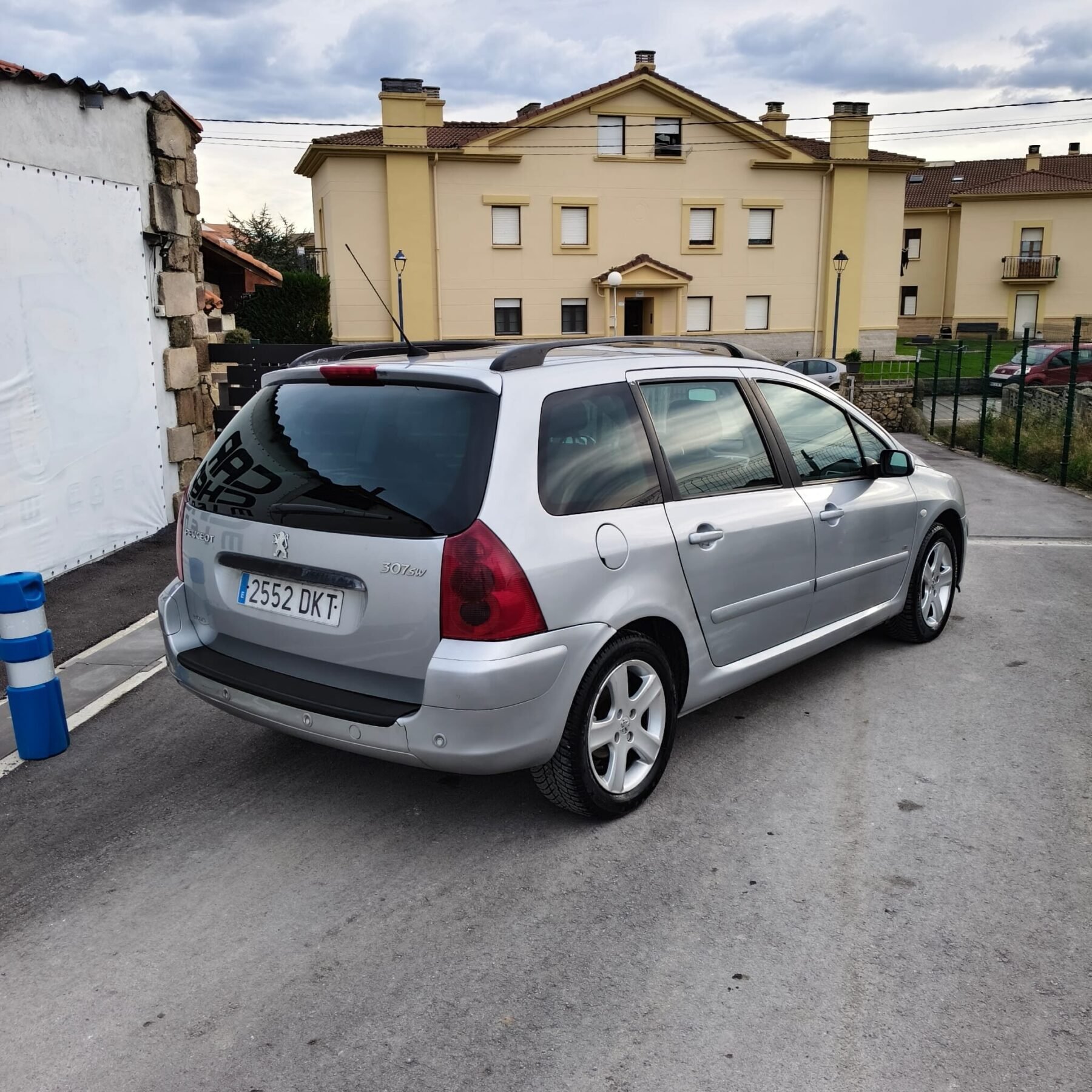 PEUGEOT 307 SW 2.0 HDI