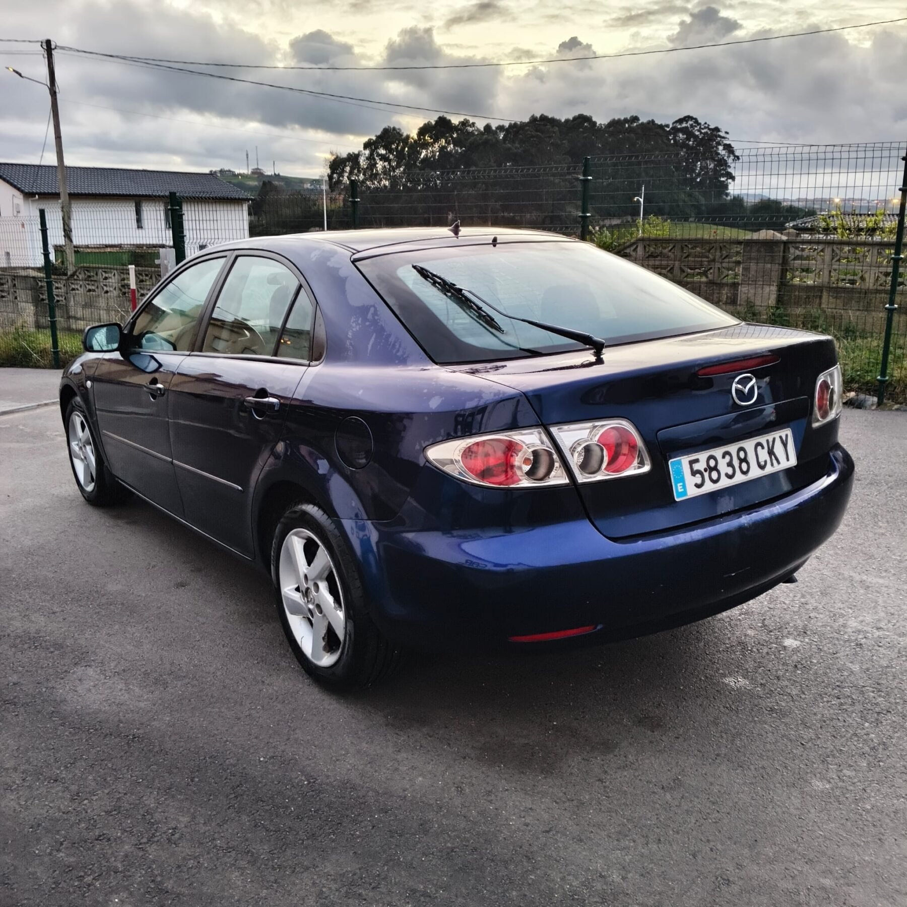 MAZDA MAZDA 6 Active CRTD 2.0 16v