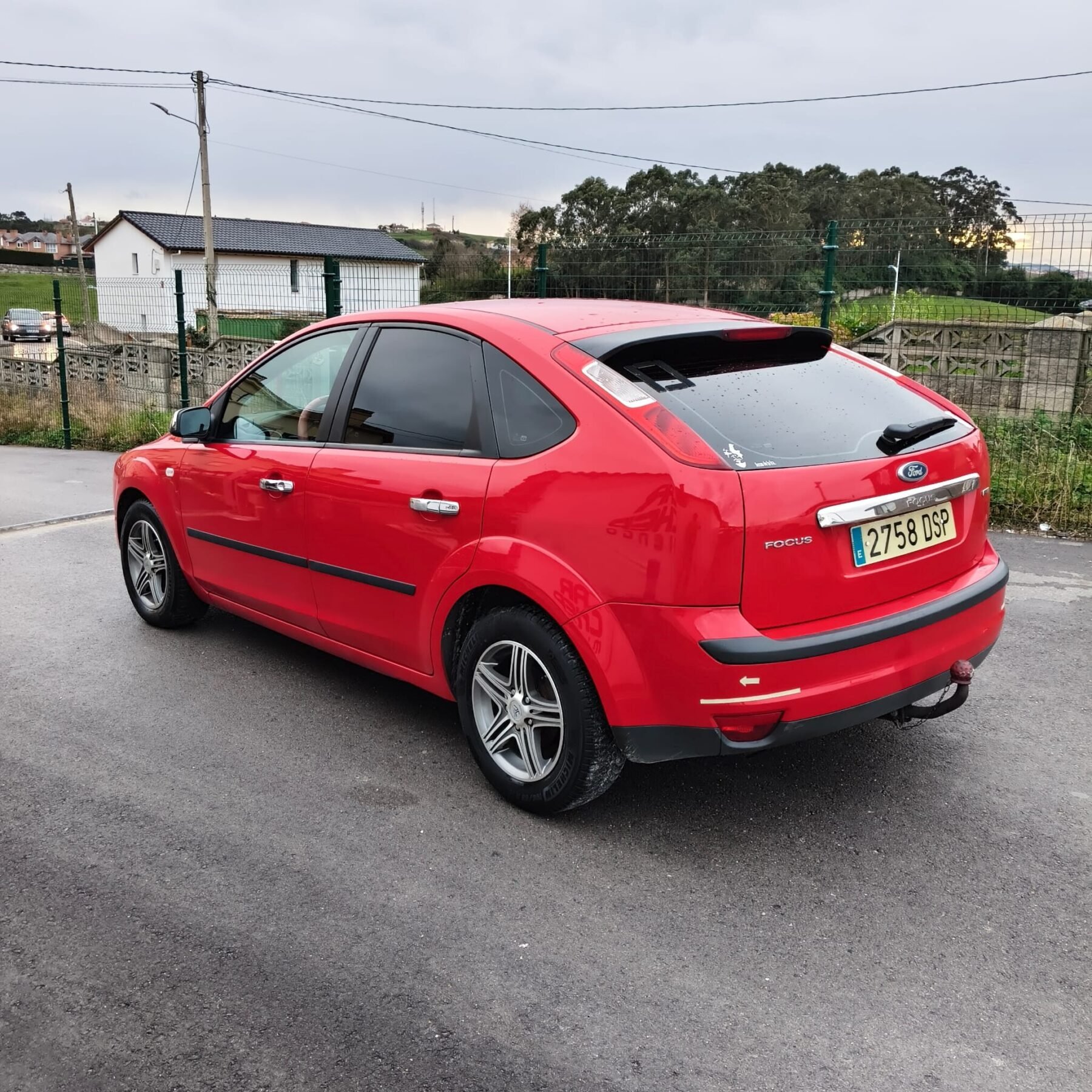 FORD FOCUS 1.6 TDCI