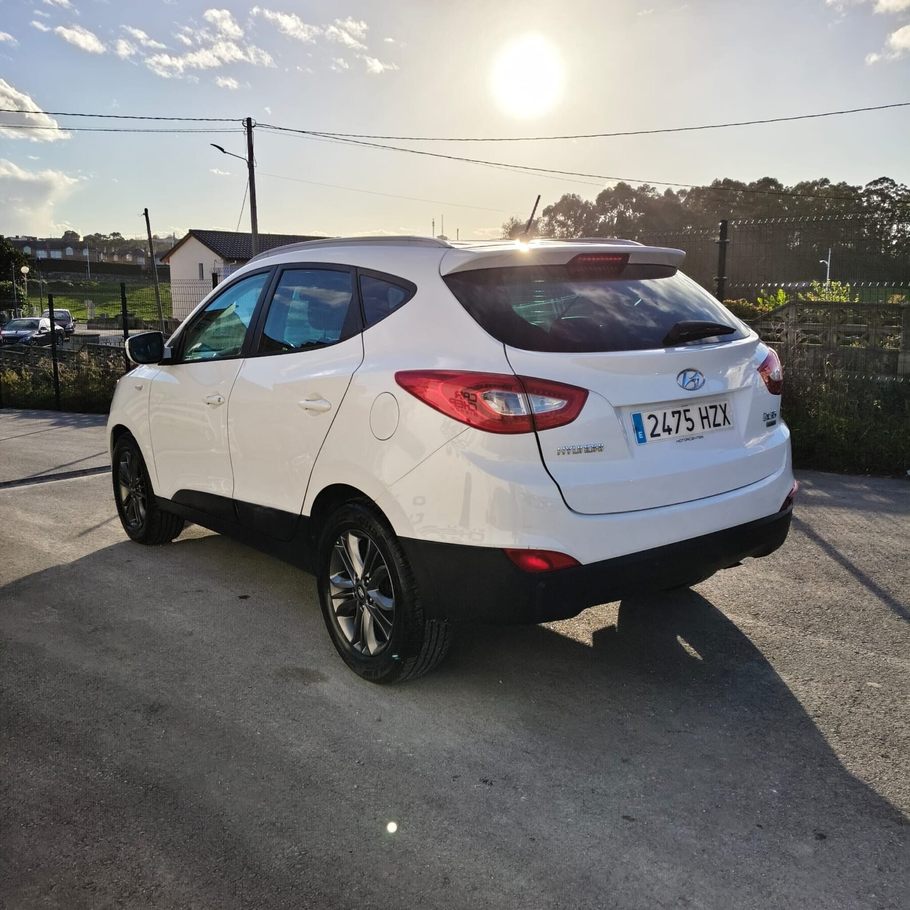 HYUNDAI IX35 1.7 CRDI 4X2