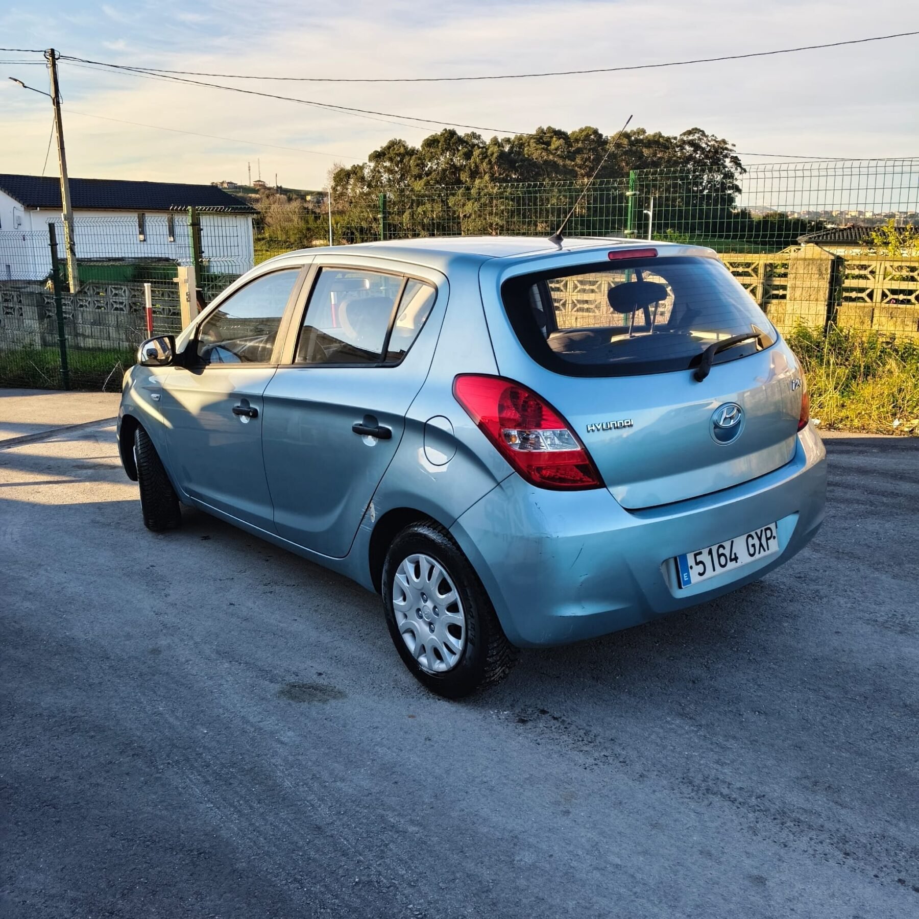 HYUNDAI I20 1.2  16V