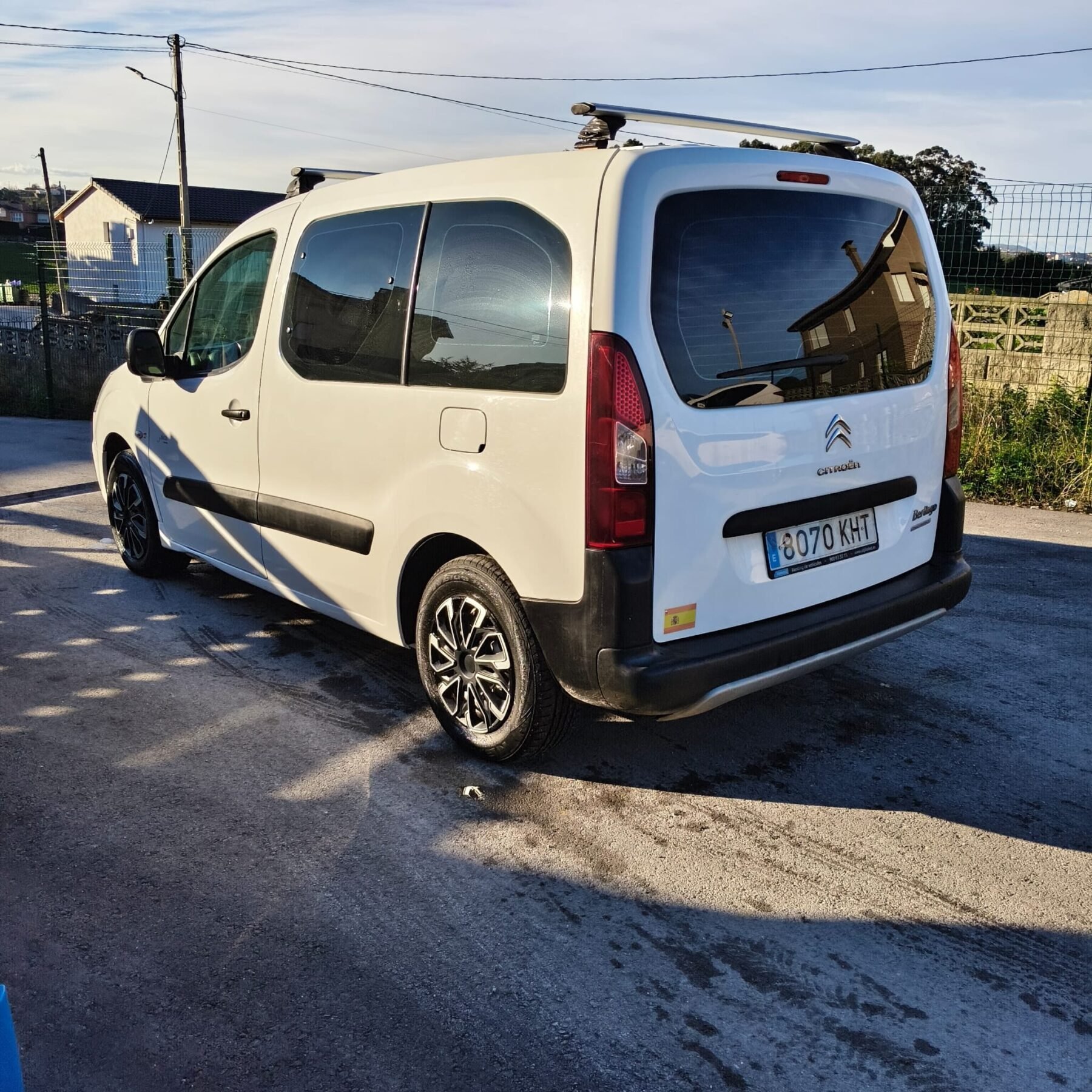 CITROEN BERLINGO 1.6 BlueHDi