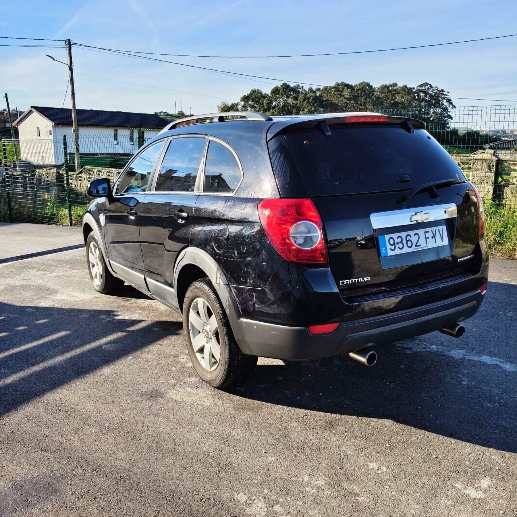 CHEVROLET CAPTIVA 2.0 VDCI 