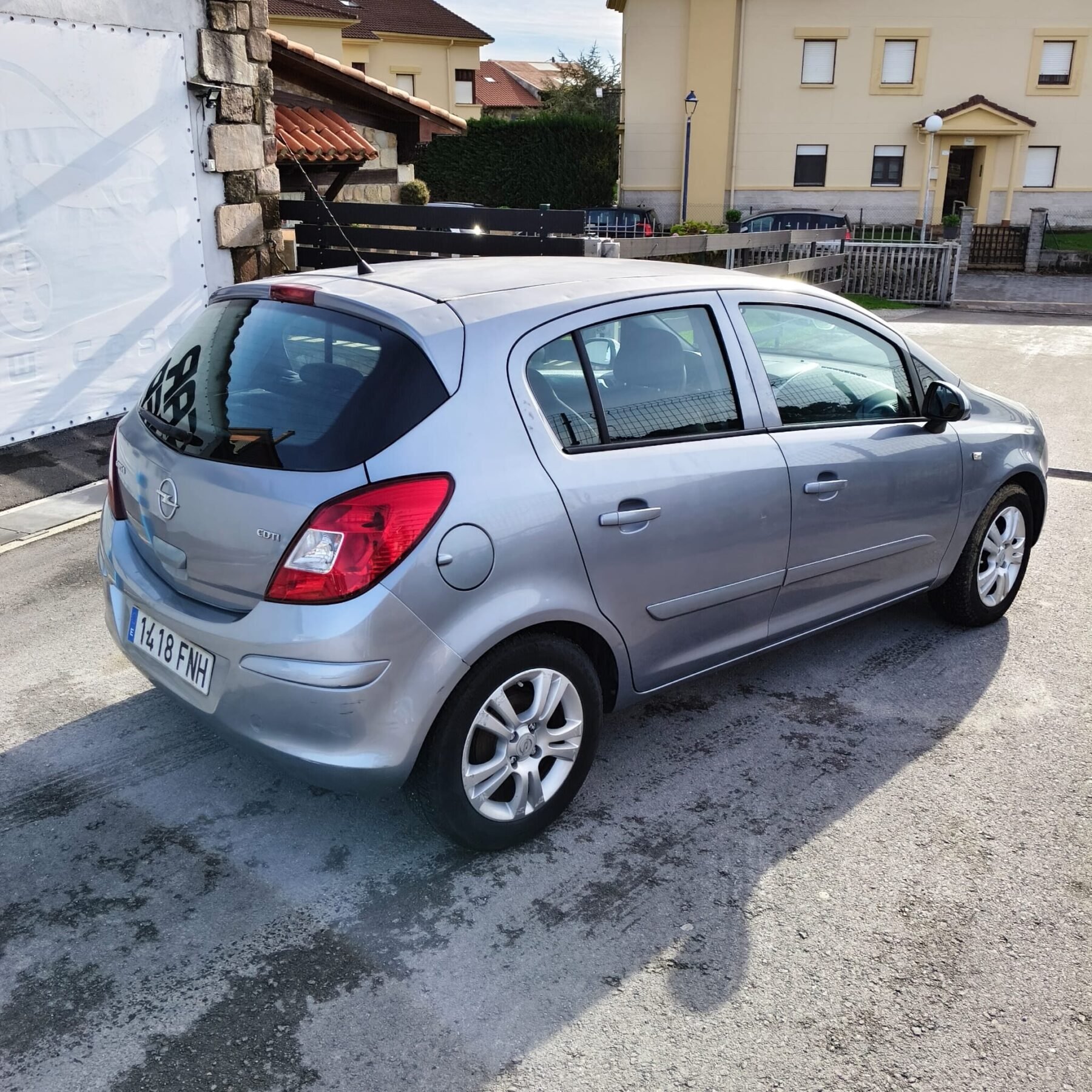OPEL Corsa 1.3 CDTI 