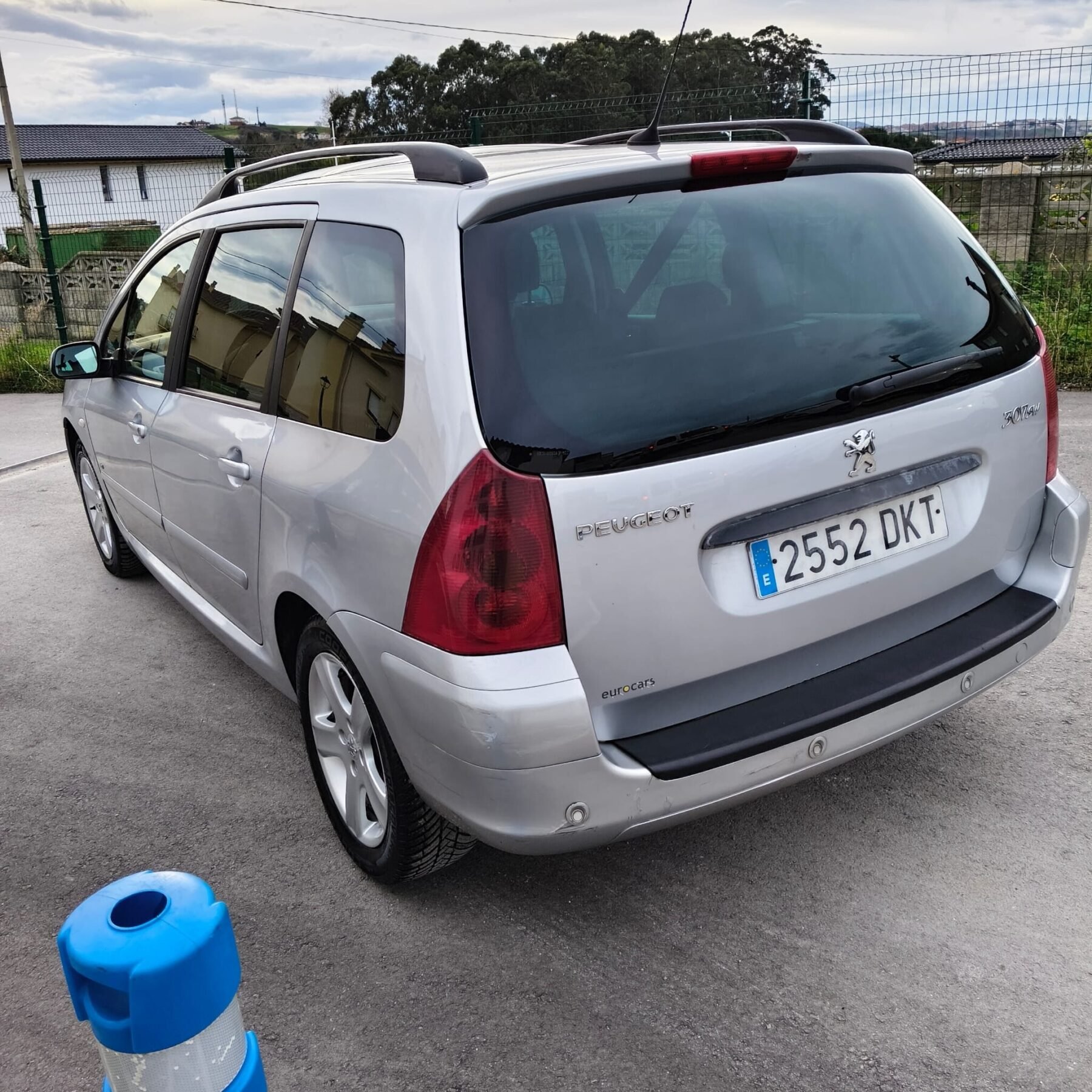 PEUGEOT 307 SW 2.0 HDI