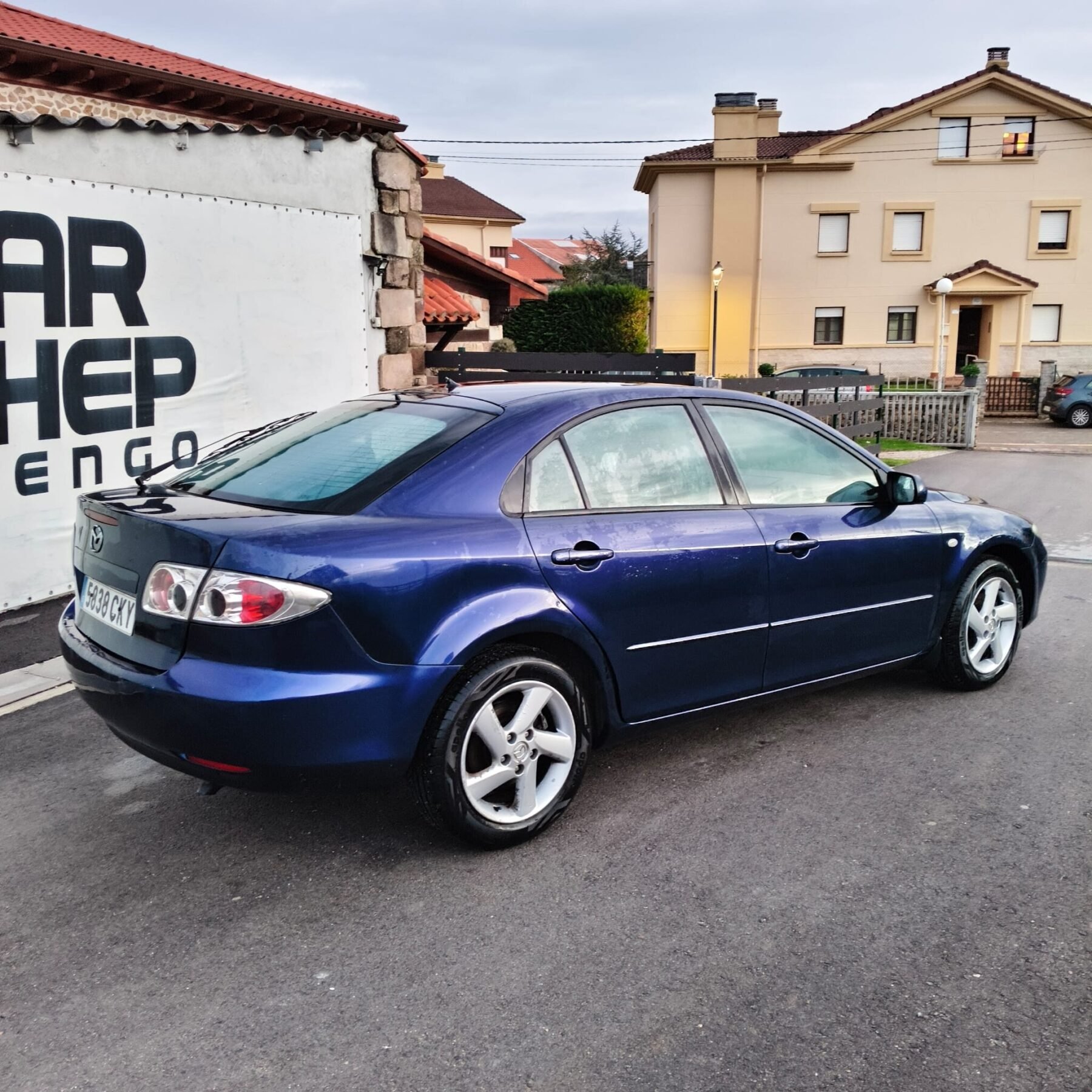 MAZDA MAZDA 6 Active CRTD 2.0 16v