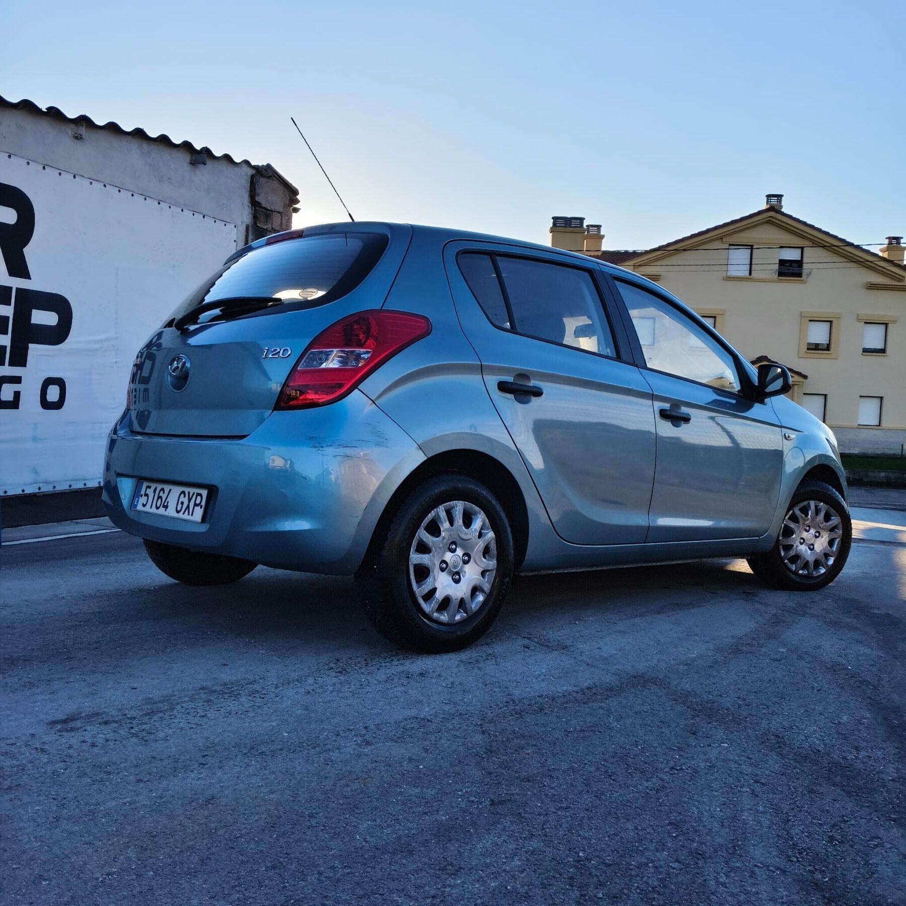 HYUNDAI I20 1.2  16V