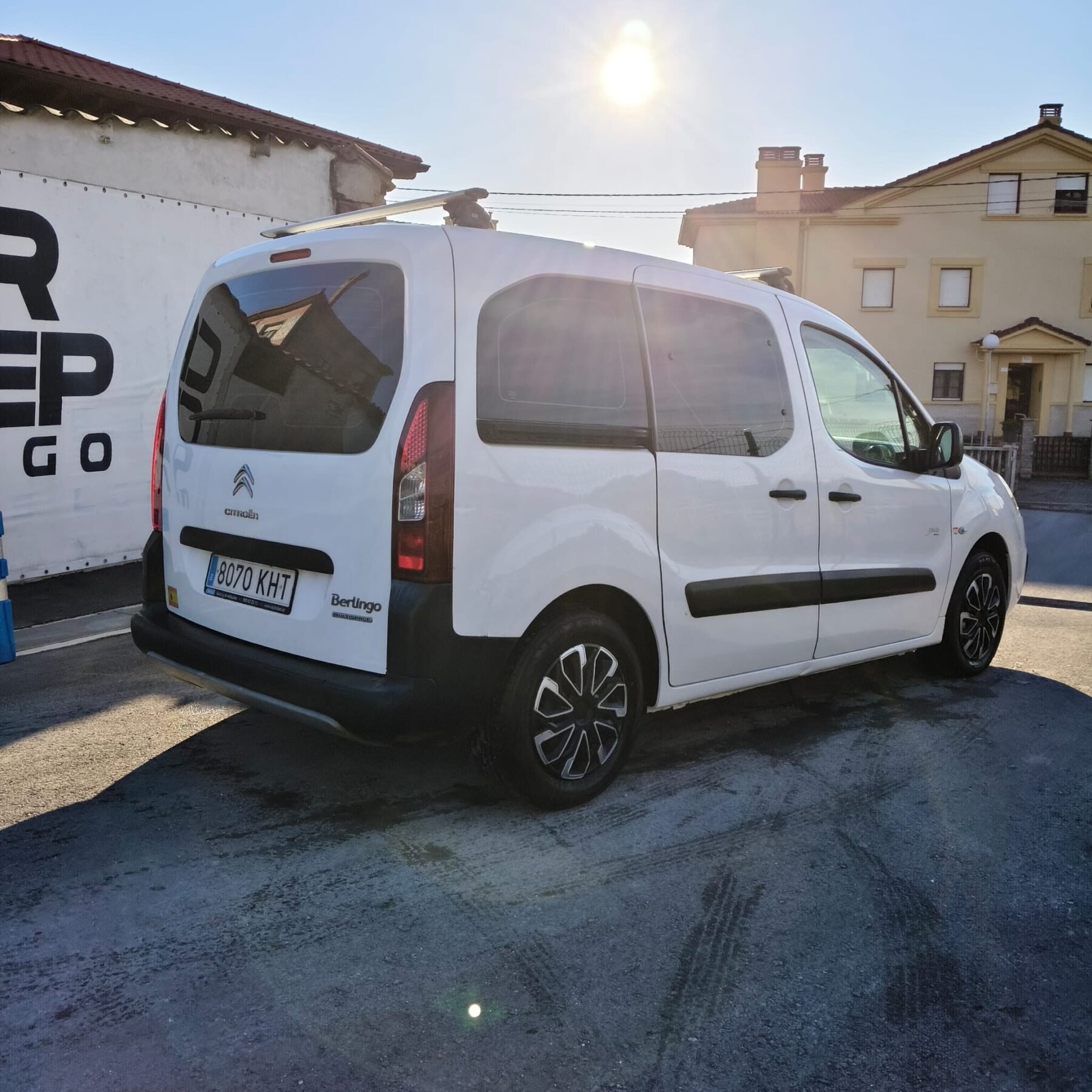 CITROEN BERLINGO 1.6 BlueHDi