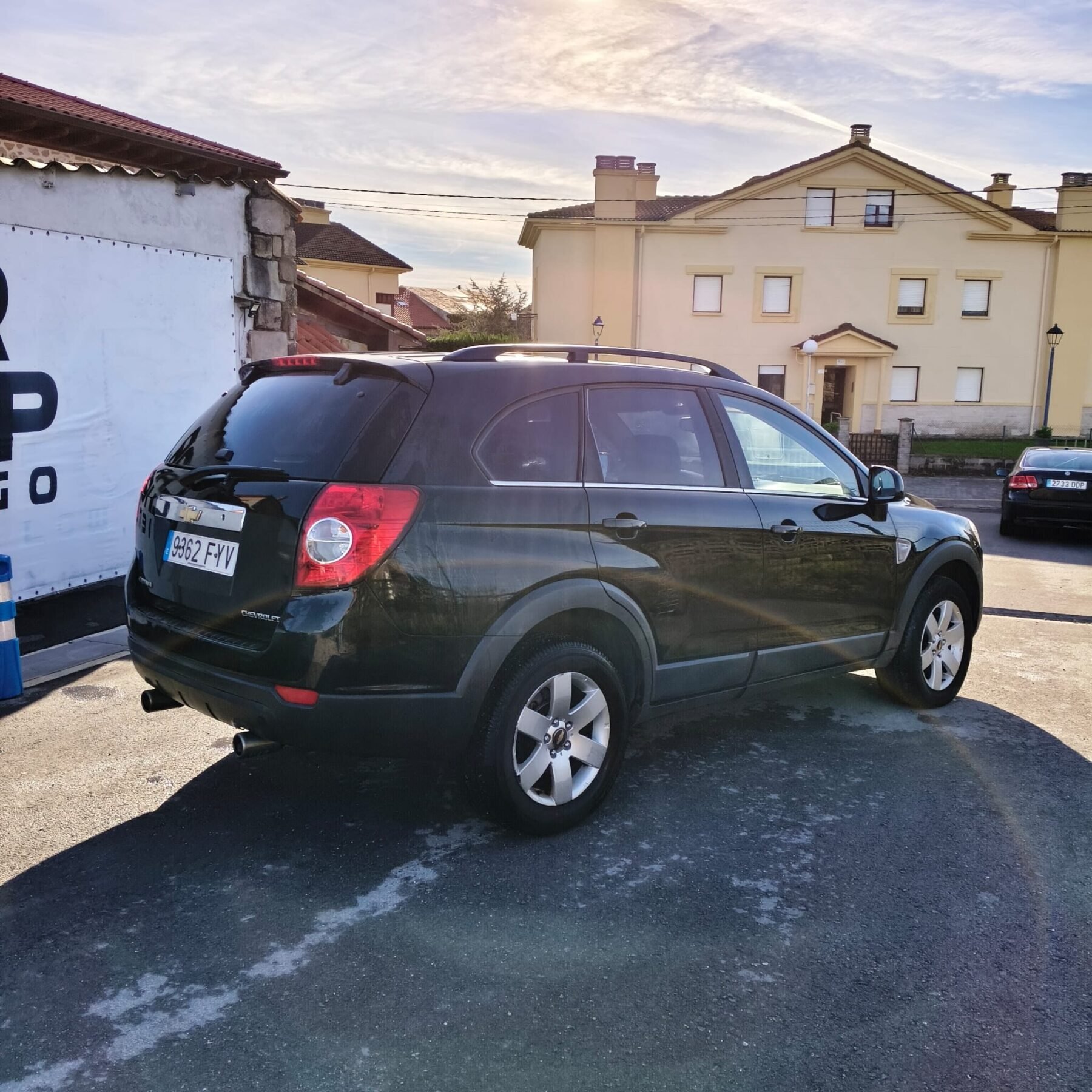 CHEVROLET CAPTIVA 2.0 VDCI 