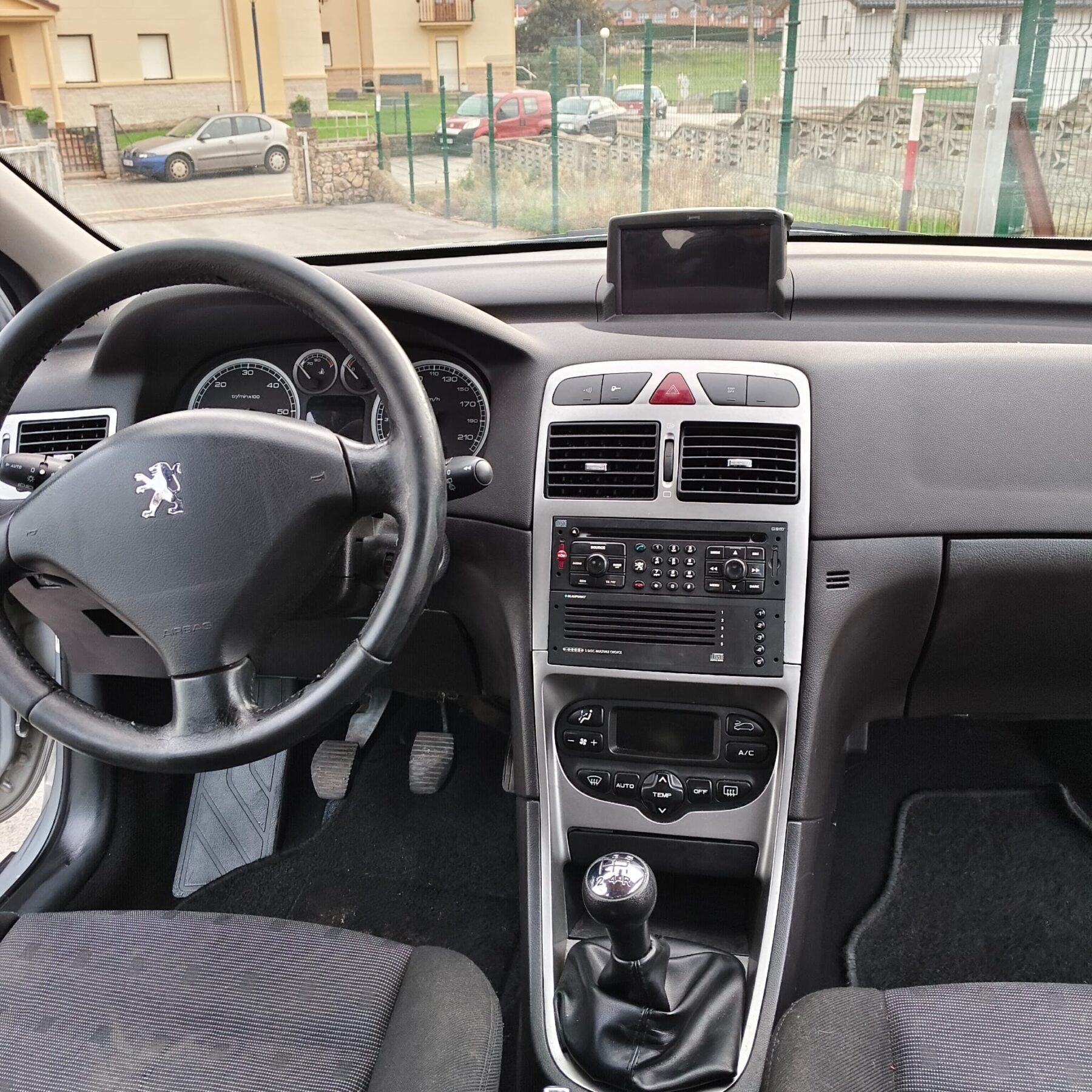 PEUGEOT 307 SW 2.0 HDI