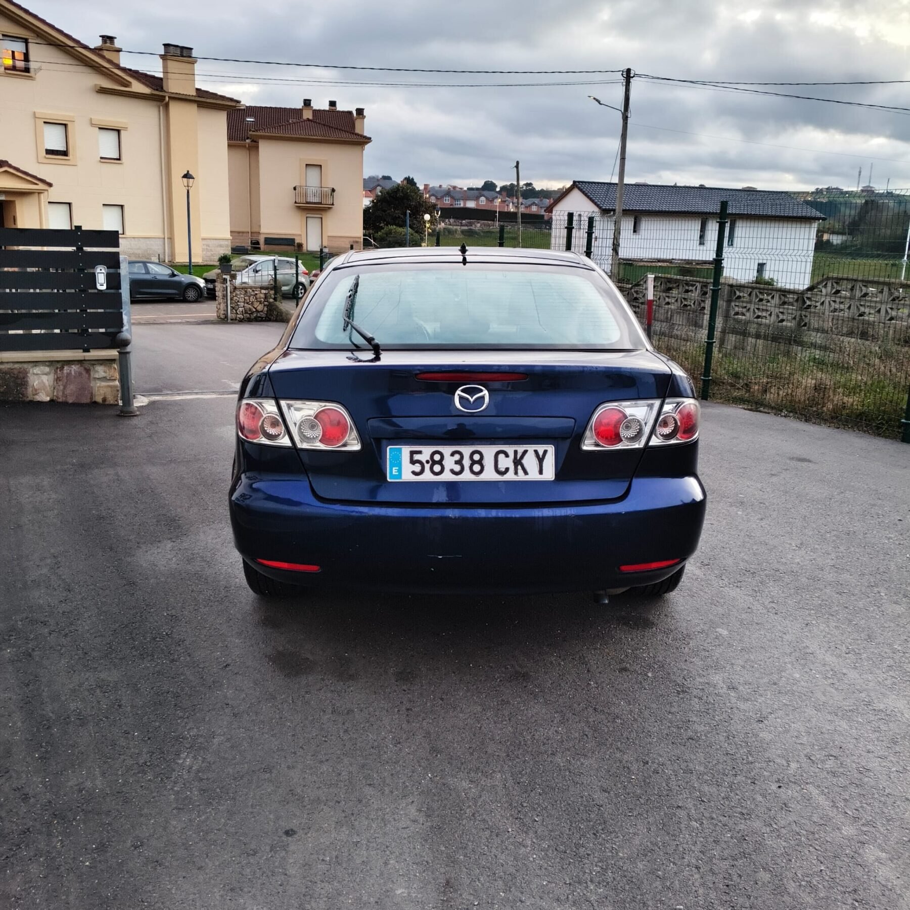 MAZDA MAZDA 6 Active CRTD 2.0 16v