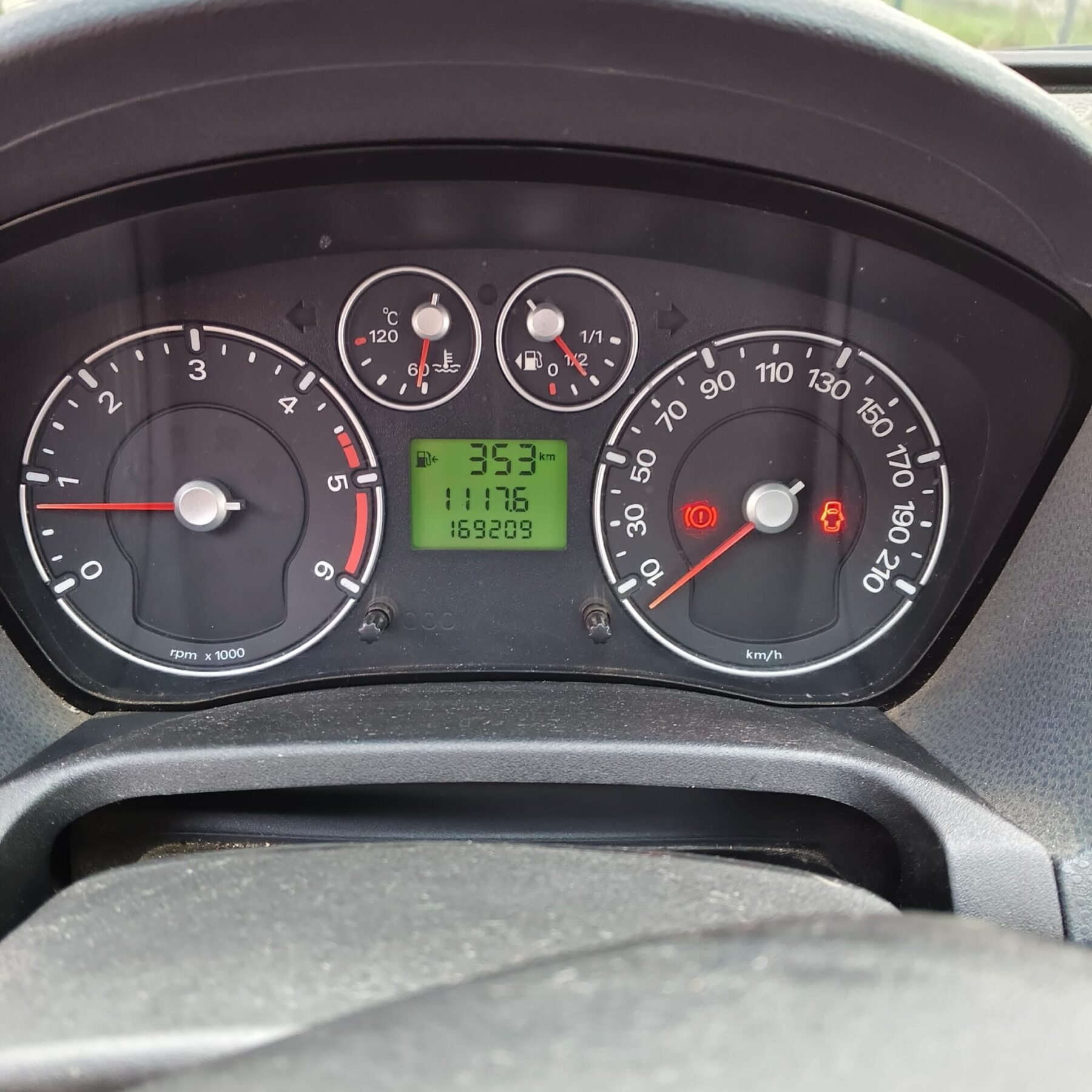 FORD FIESTA 1.4 TDCI AMBIENTE