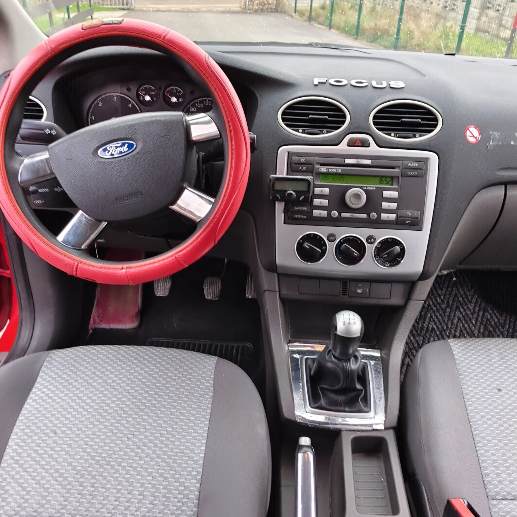 FORD FOCUS 1.6 TDCI