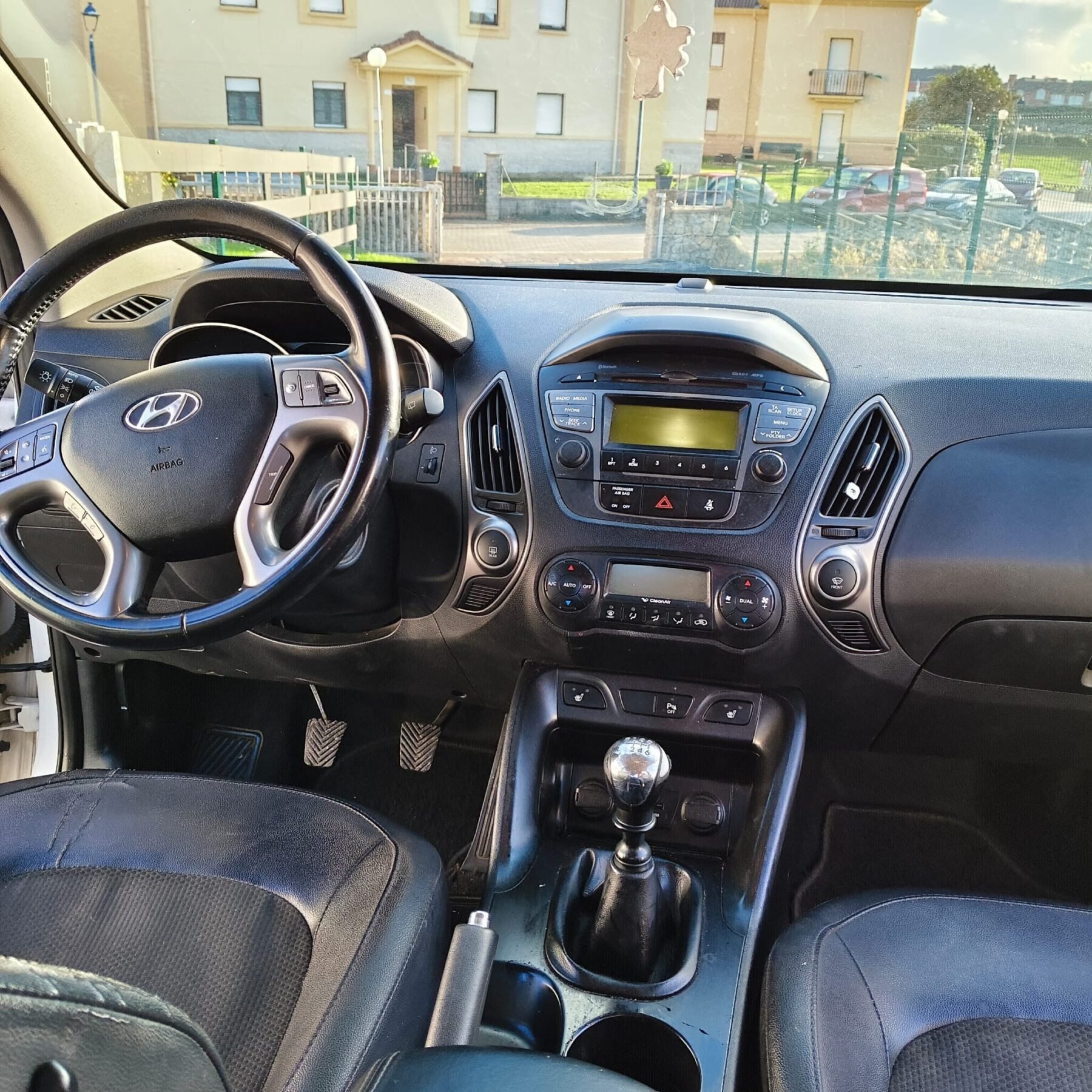 HYUNDAI IX35 1.7 CRDI 4X2