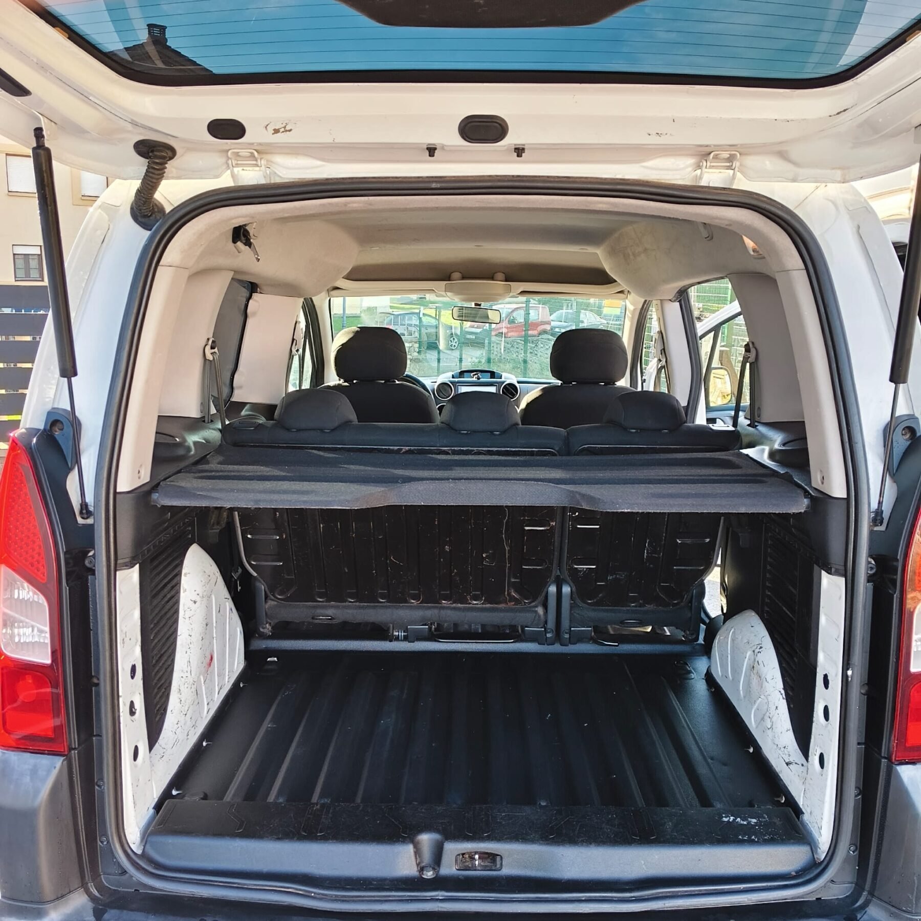 CITROEN BERLINGO 1.6 BlueHDi