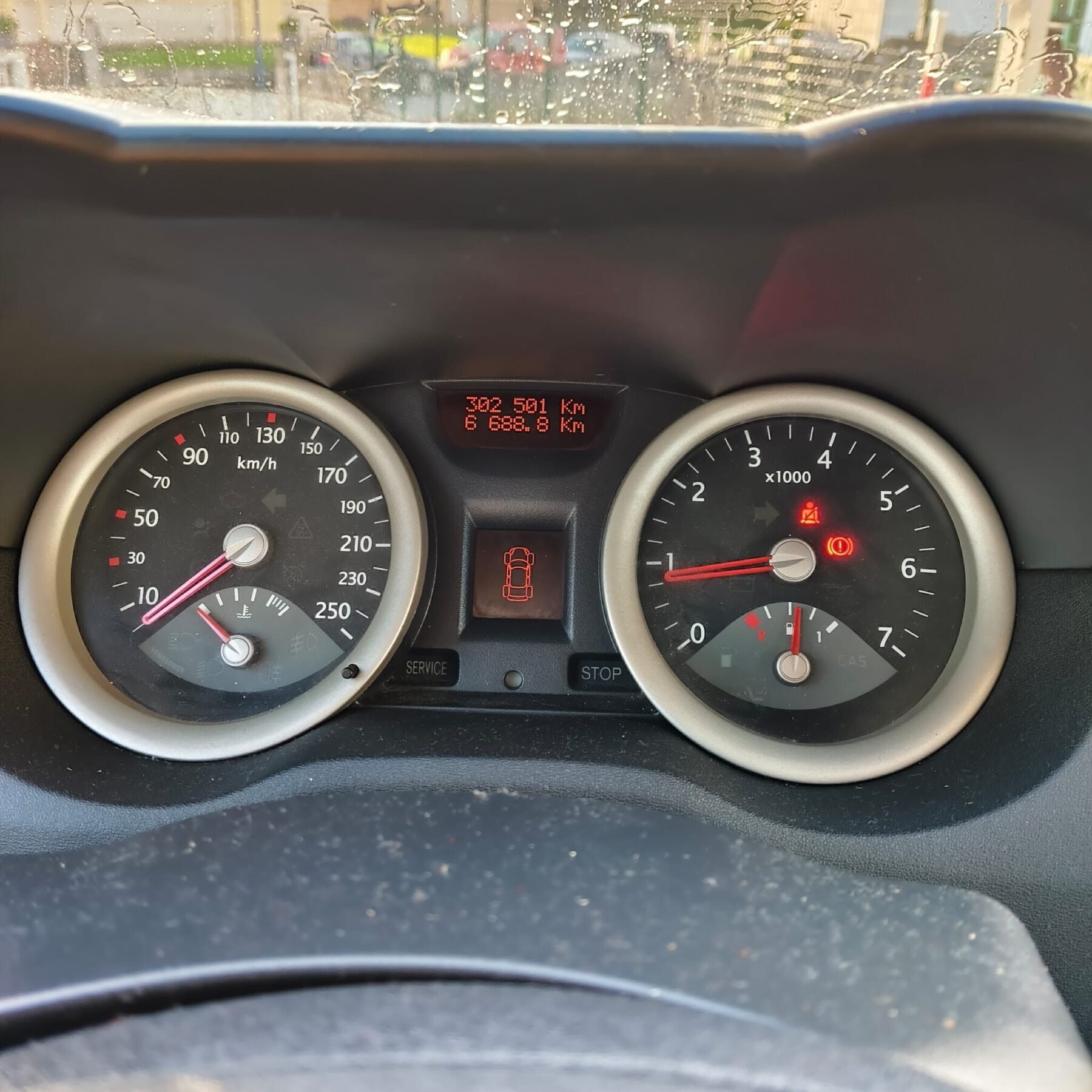 RENAULT Megane CONFORT 1.5 DCI DYNAMIQUE