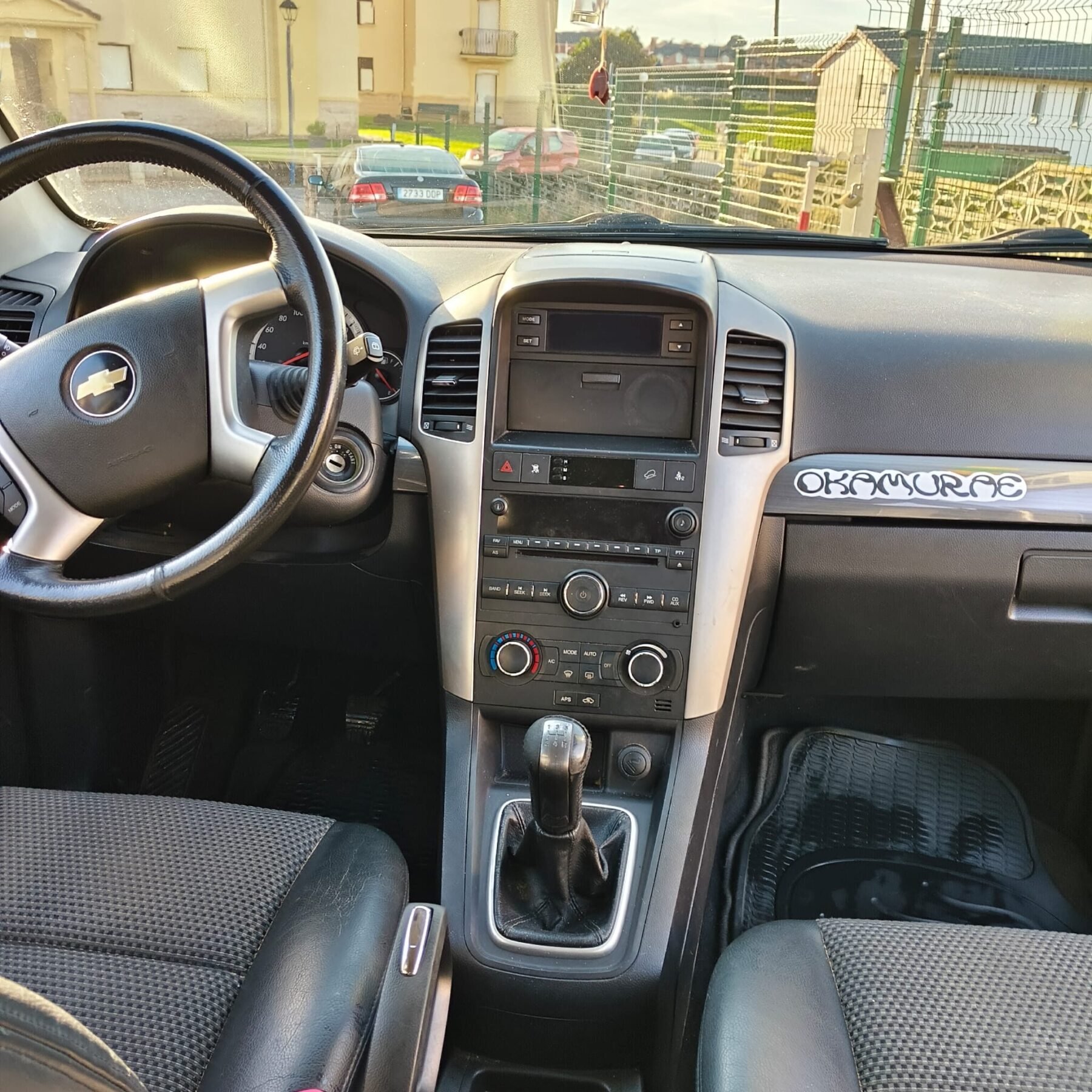 CHEVROLET CAPTIVA 2.0 VDCI 