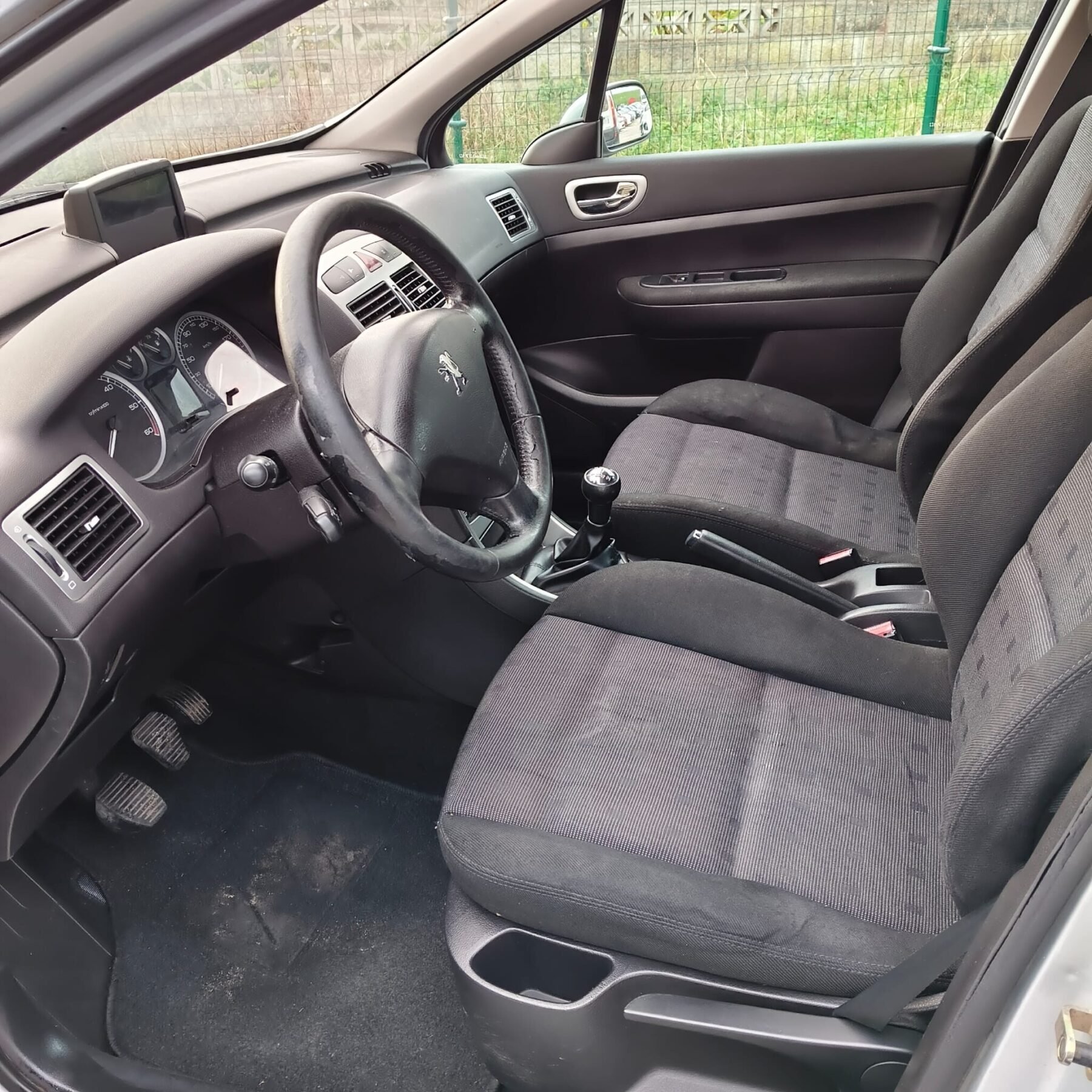 PEUGEOT 307 SW 2.0 HDI