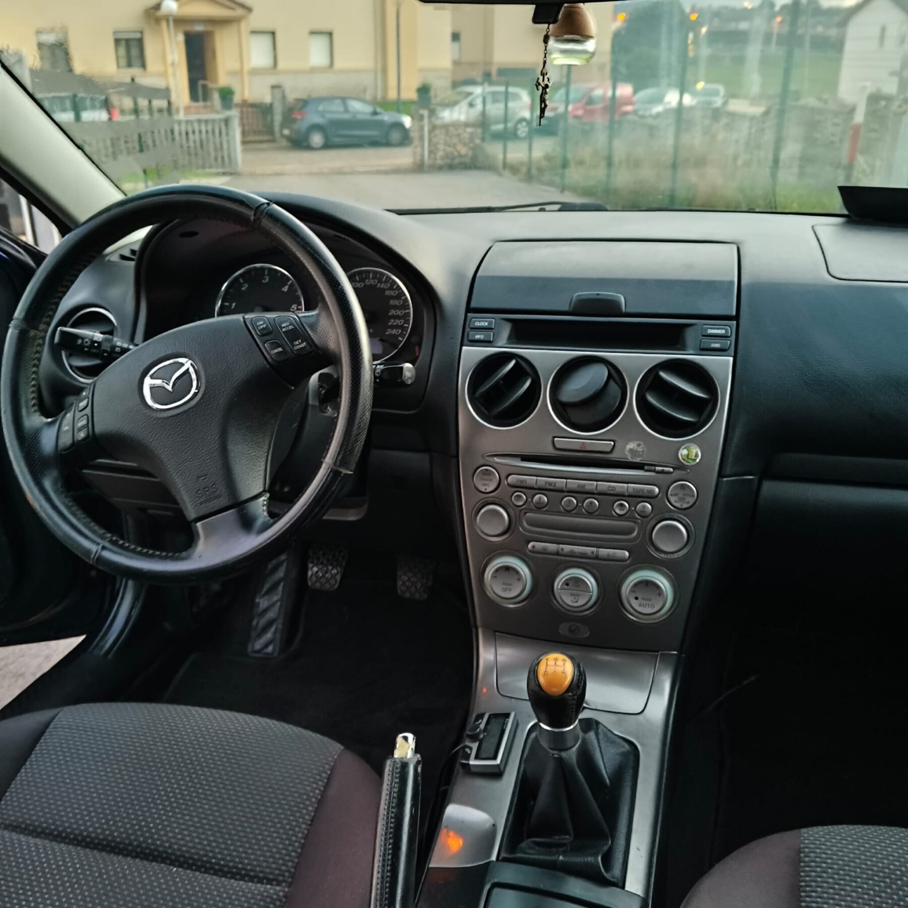 MAZDA MAZDA 6 Active CRTD 2.0 16v