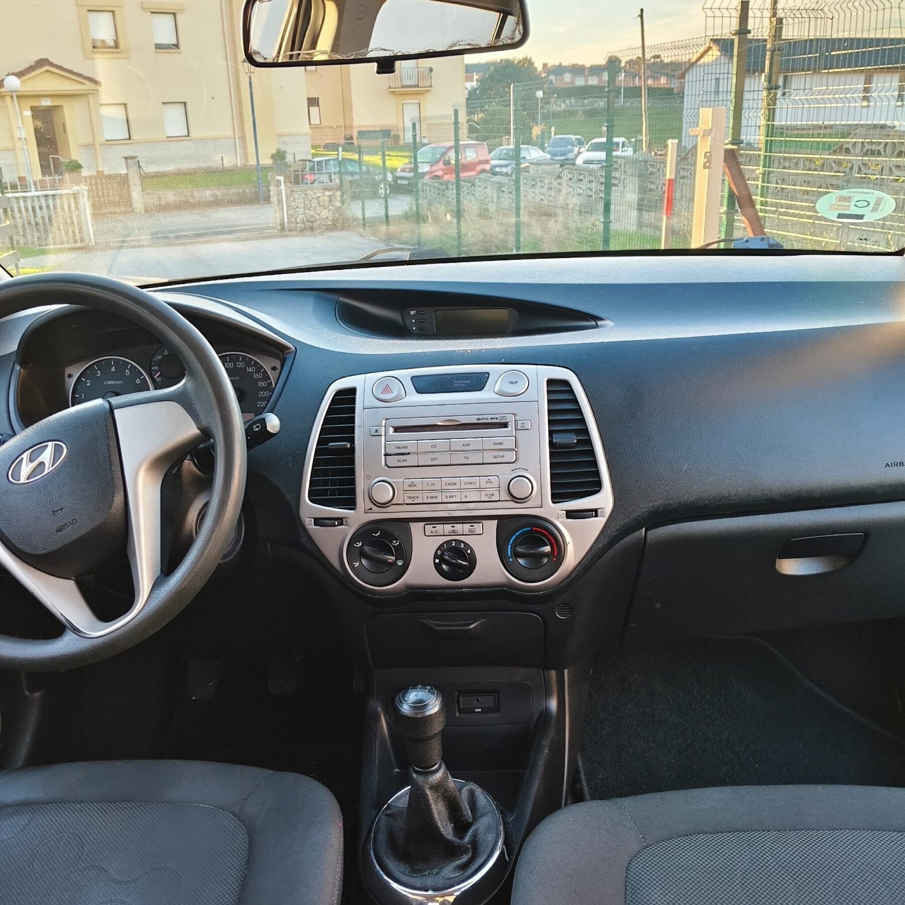 HYUNDAI I20 1.2  16V