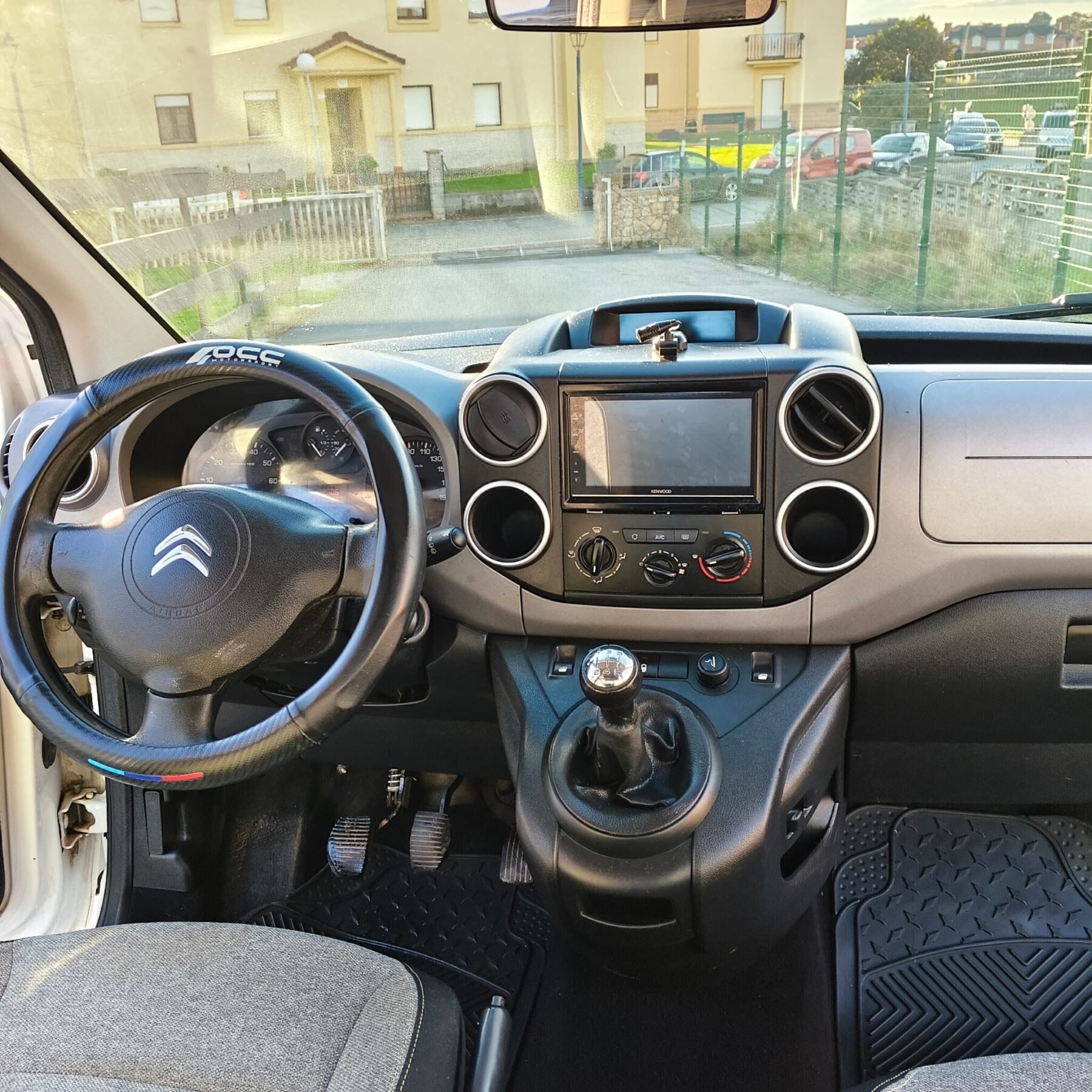 CITROEN BERLINGO 1.6 BlueHDi