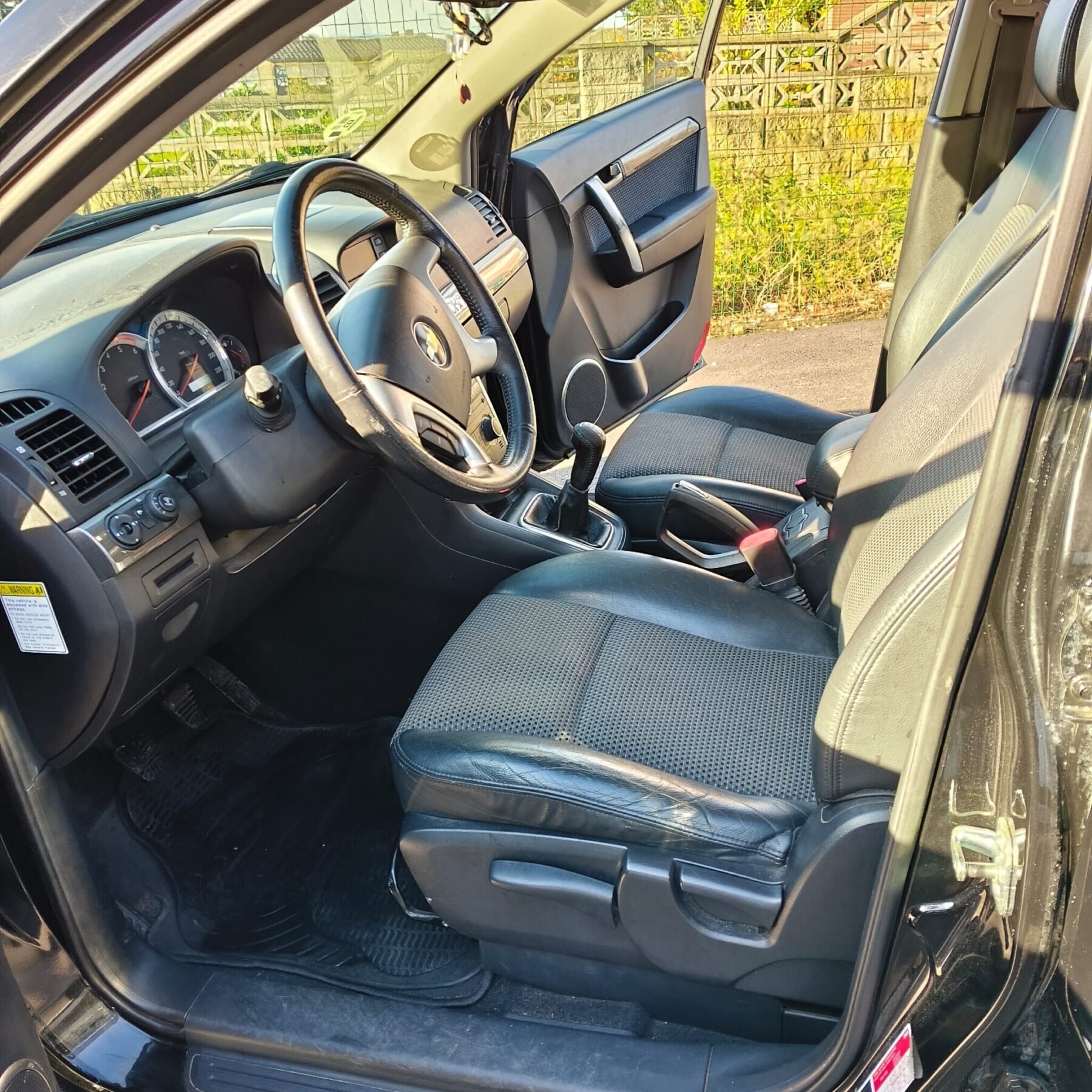 CHEVROLET CAPTIVA 2.0 VDCI 