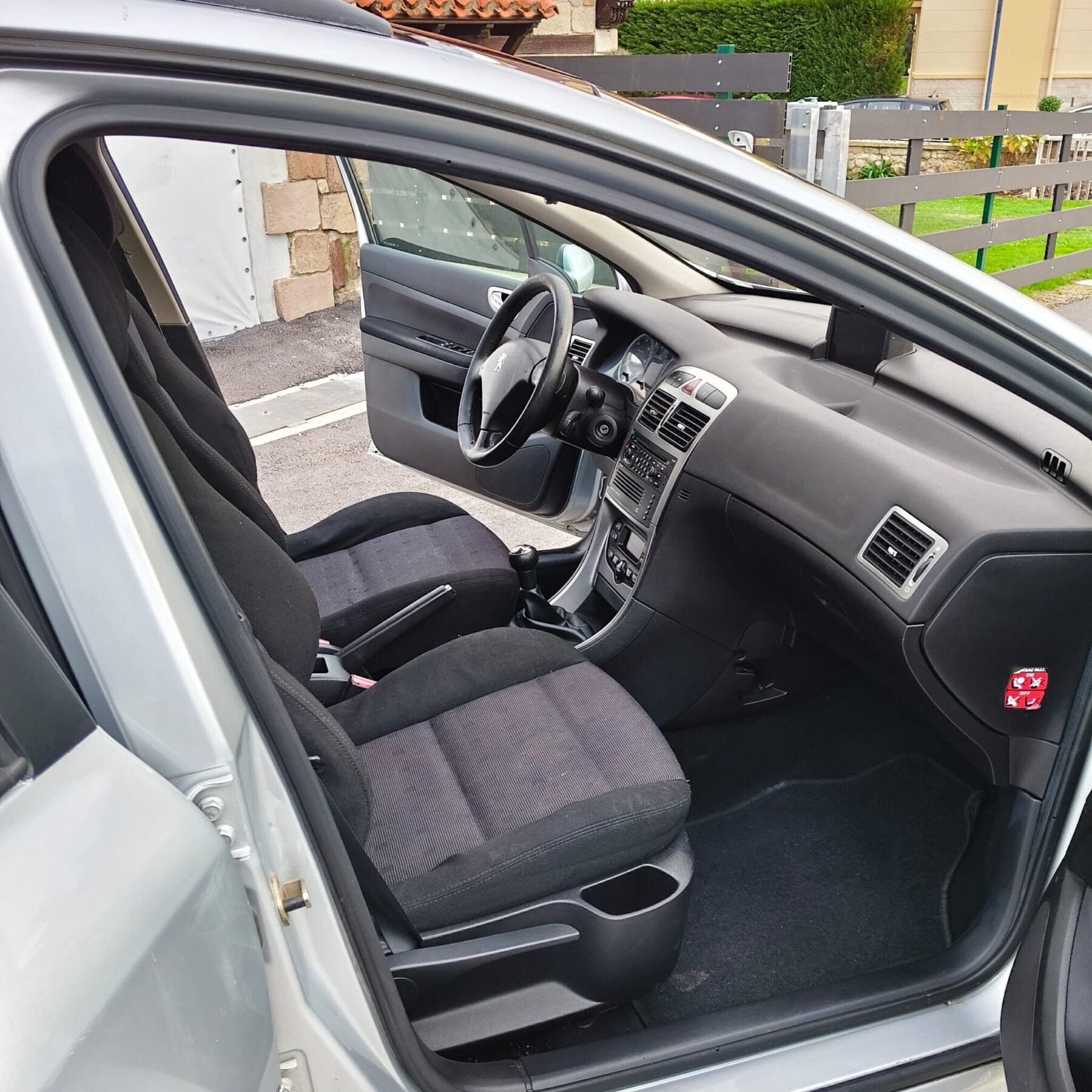 PEUGEOT 307 SW 2.0 HDI