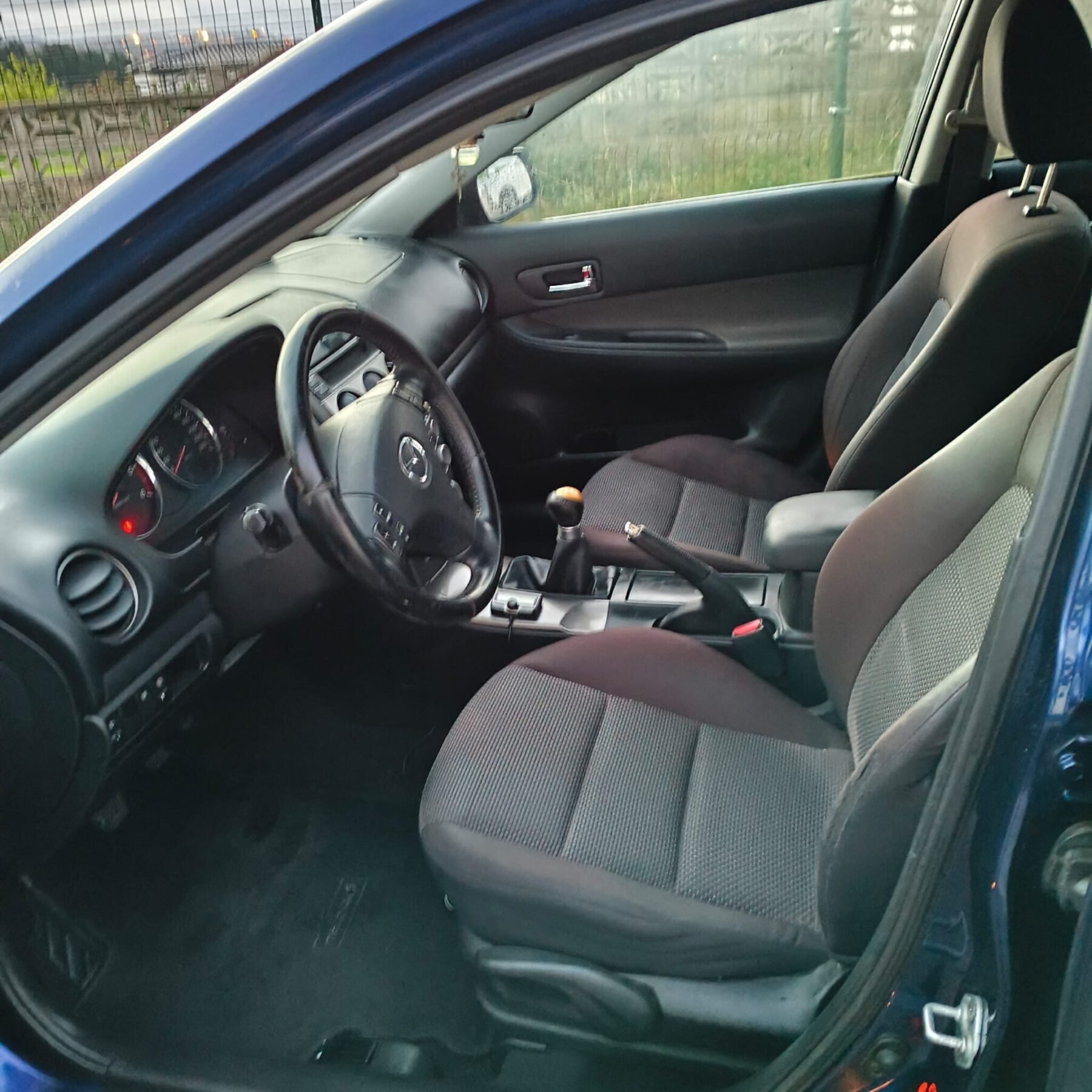 MAZDA MAZDA 6 Active CRTD 2.0 16v