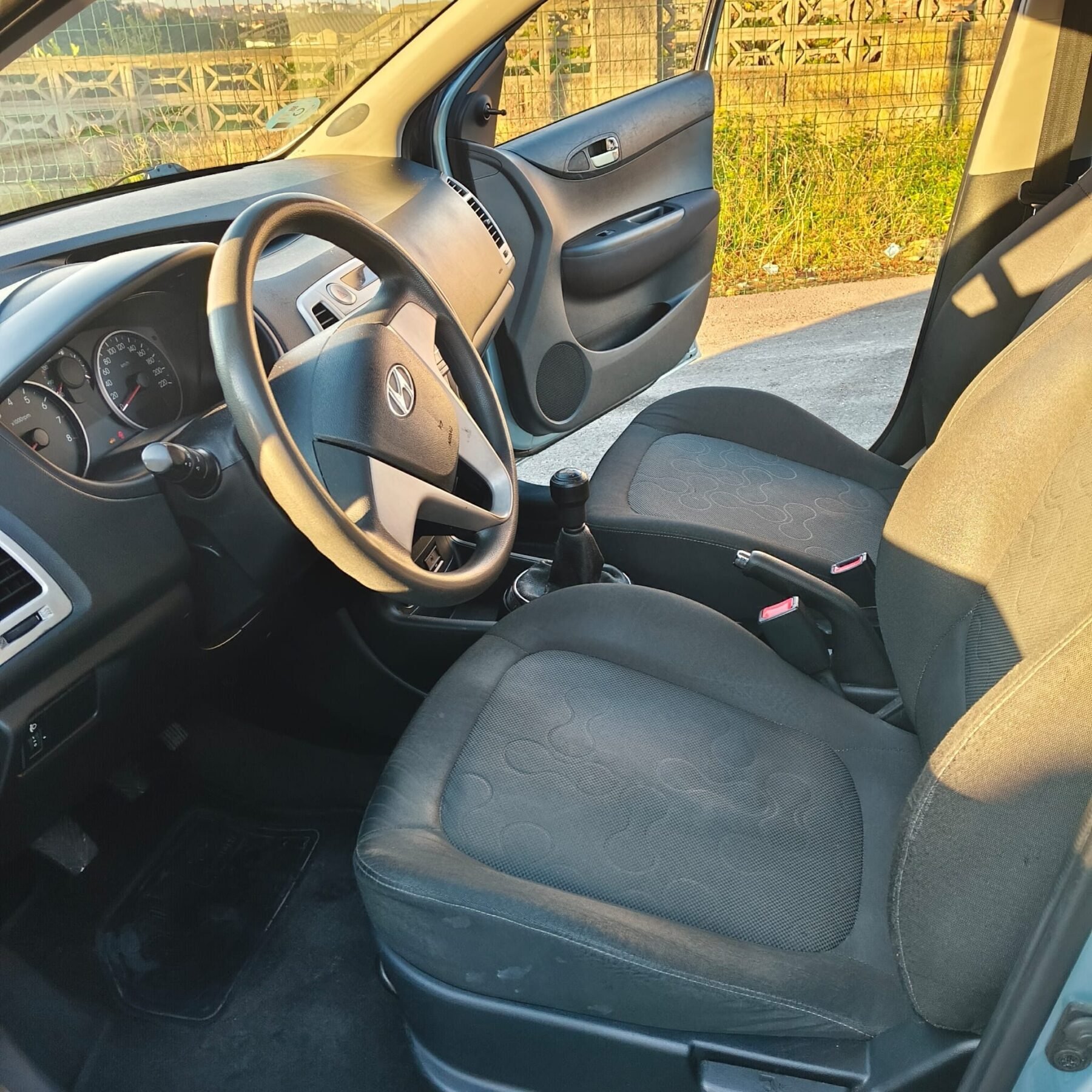 HYUNDAI I20 1.2  16V