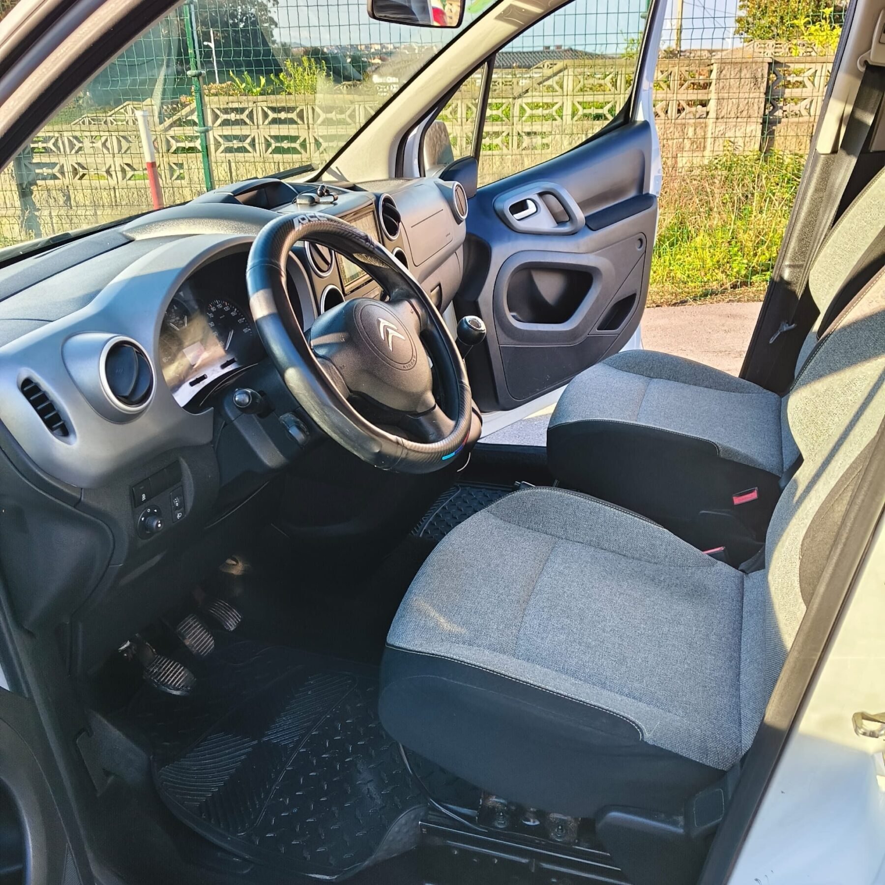 CITROEN BERLINGO 1.6 BlueHDi