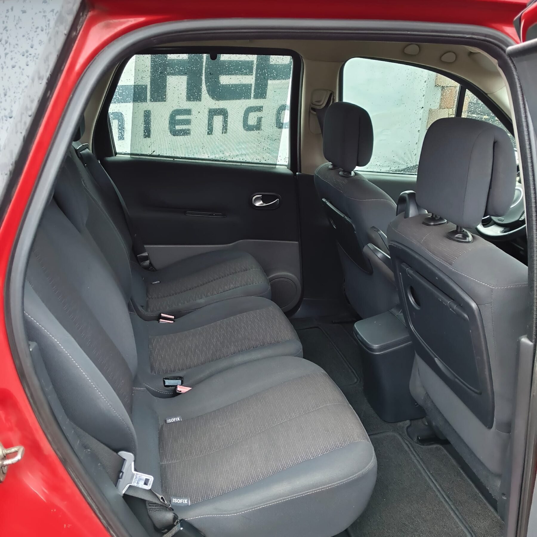 RENAULT MEGANE SCENIC 1.5 DCI