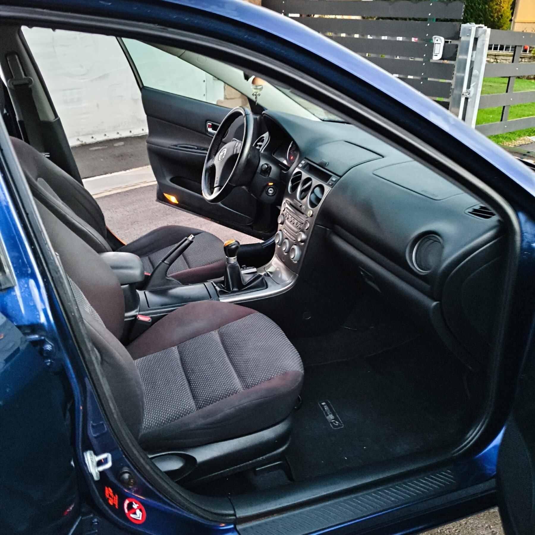 MAZDA MAZDA 6 Active CRTD 2.0 16v