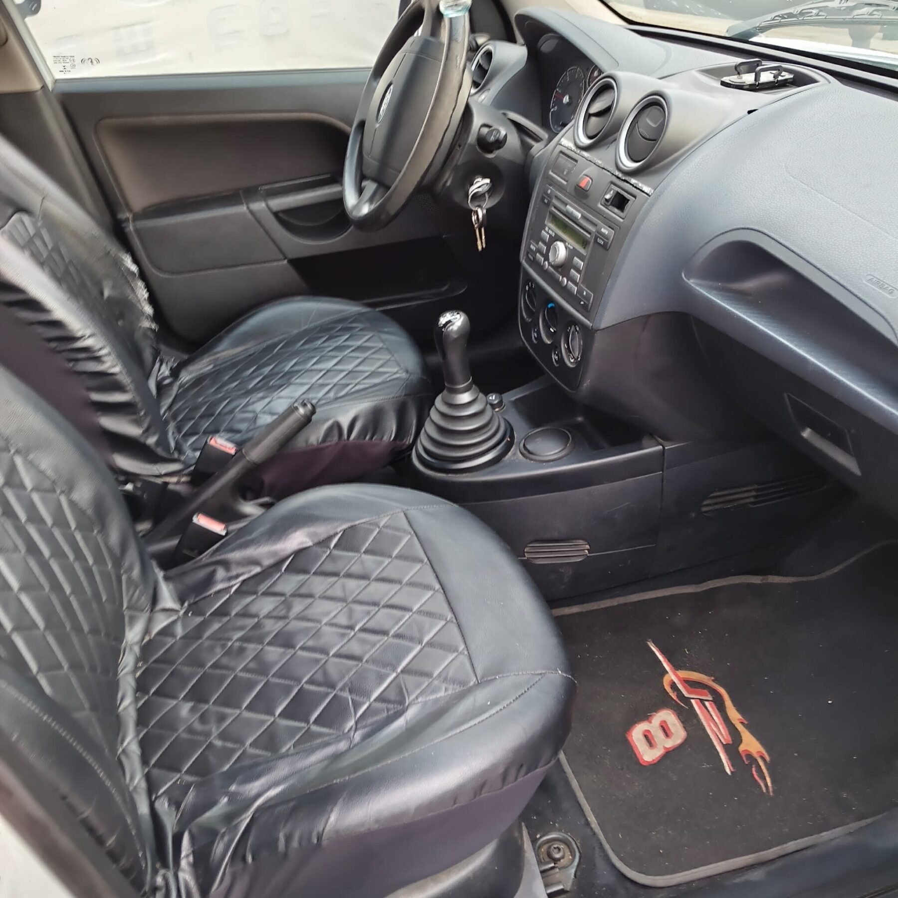 FORD FIESTA 1.4 TDCI AMBIENTE