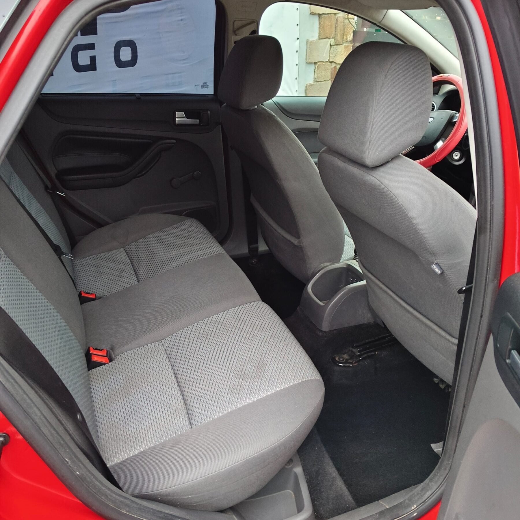 FORD FOCUS 1.6 TDCI