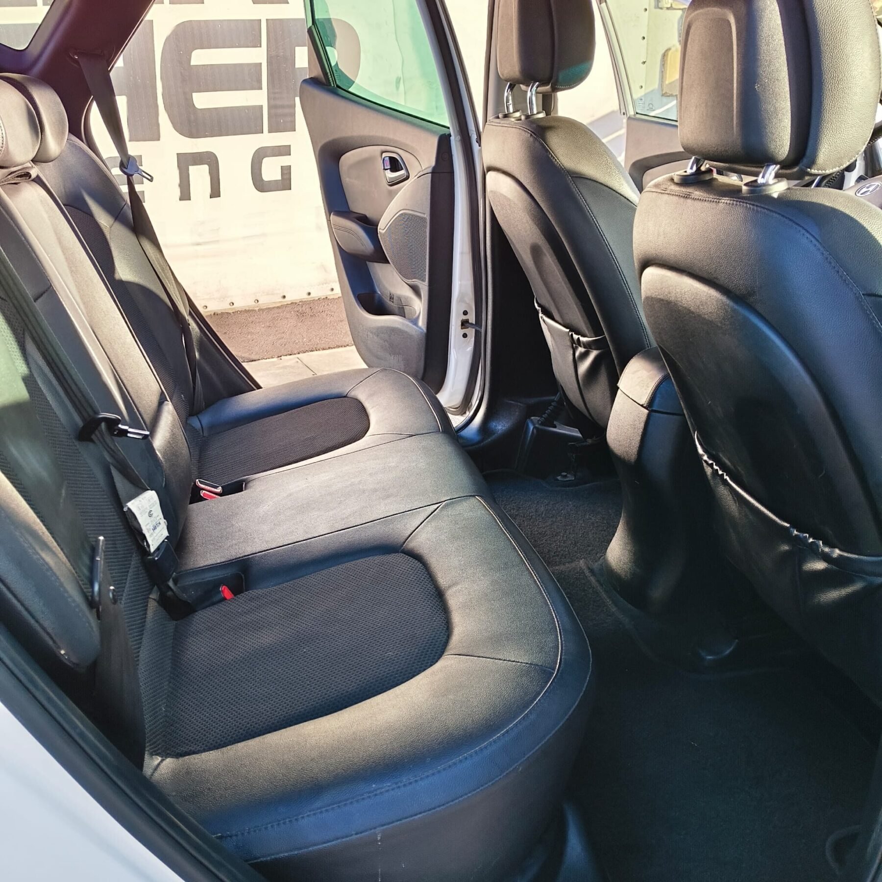 HYUNDAI IX35 1.7 CRDI 4X2