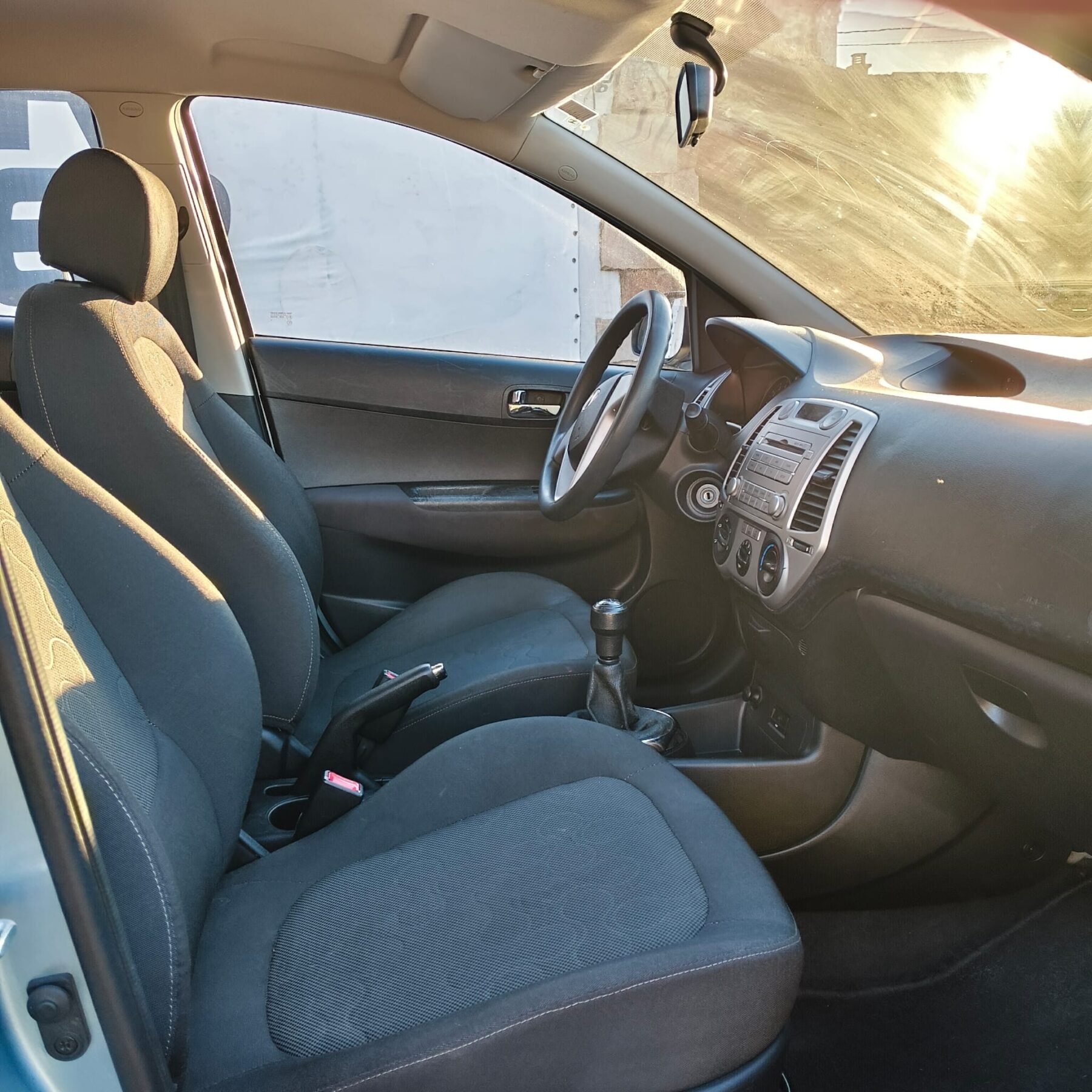 HYUNDAI I20 1.2  16V