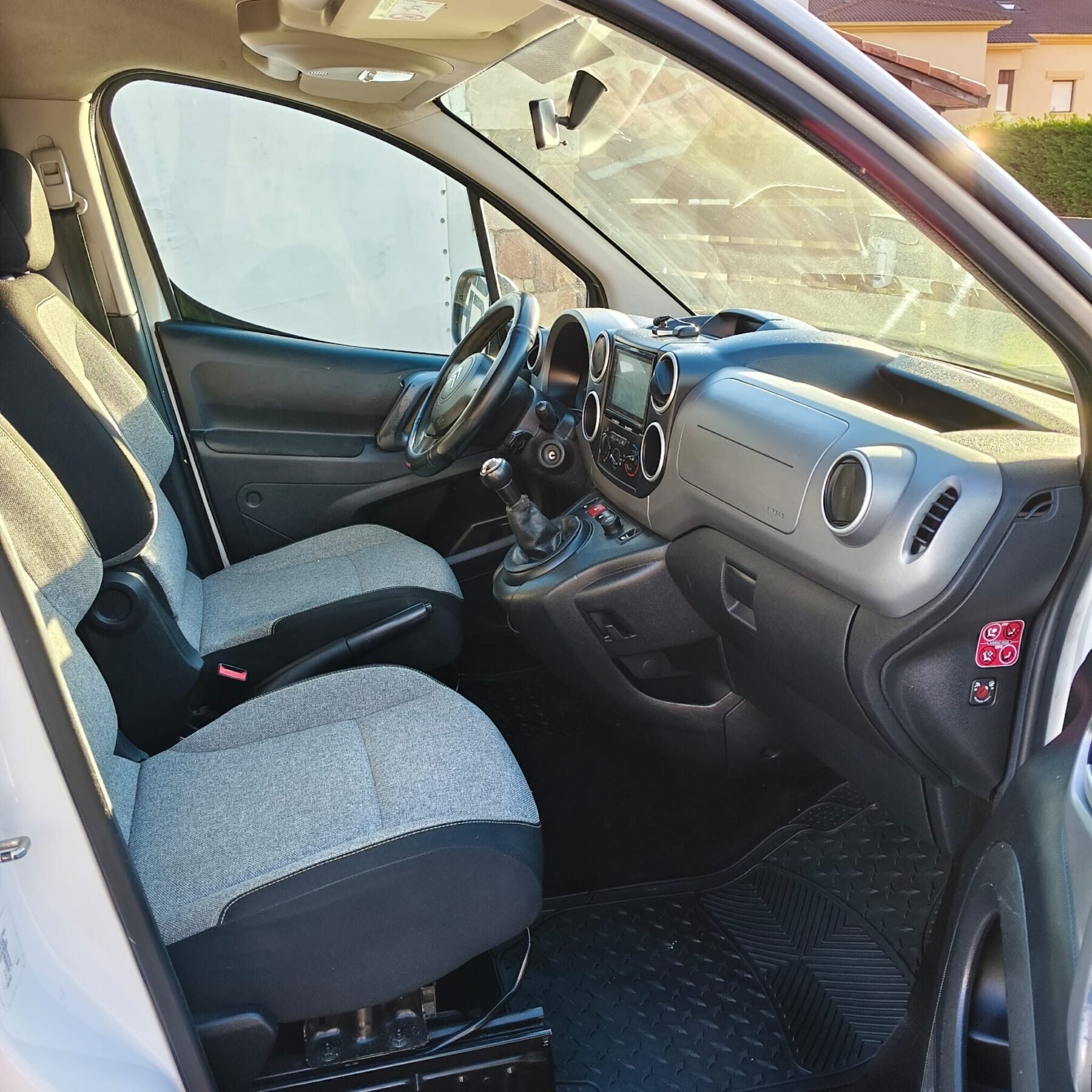 CITROEN BERLINGO 1.6 BlueHDi