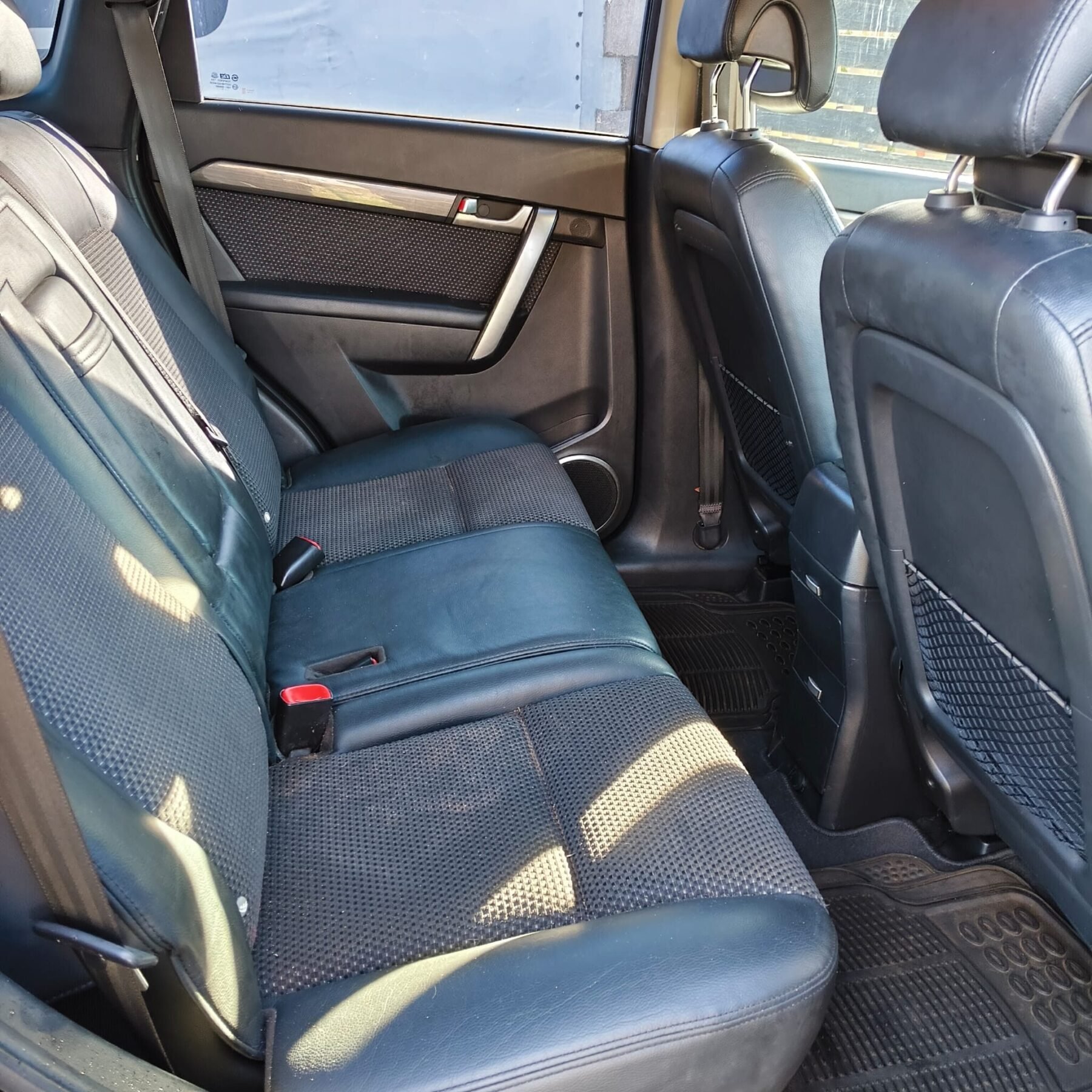 CHEVROLET CAPTIVA 2.0 VDCI 